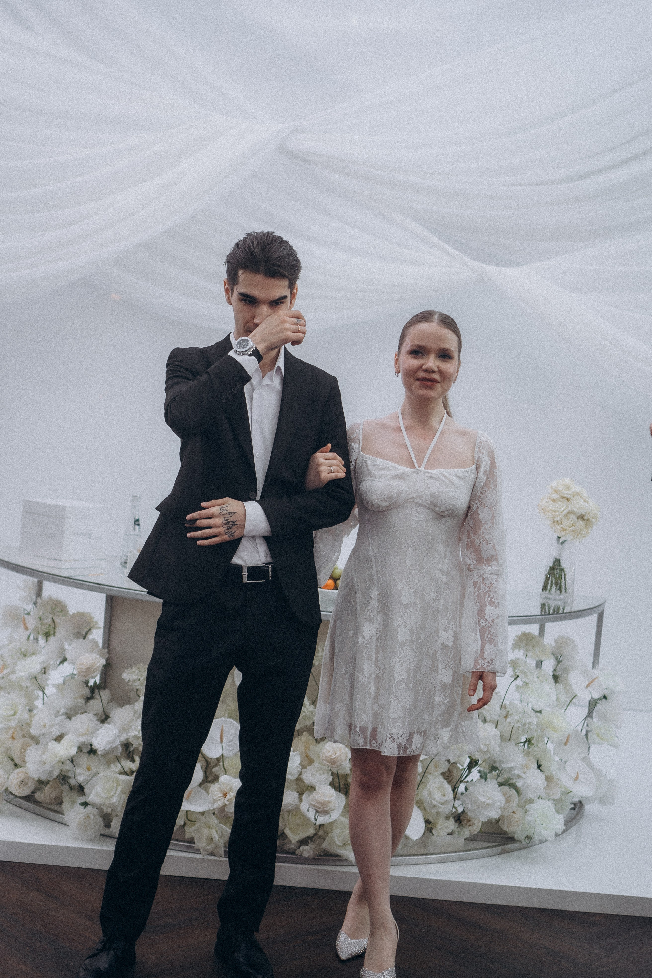 СВАДЕБНЫЙ ТОРТ. ФОТОСЕСИИЯ БАНКЕТА (СНЯТО В СИБИРЕ В НИЖНЕВАРТОВСКЕ). Профессиональный фотограф, Санкт-Петербург — Виктория Богомолова