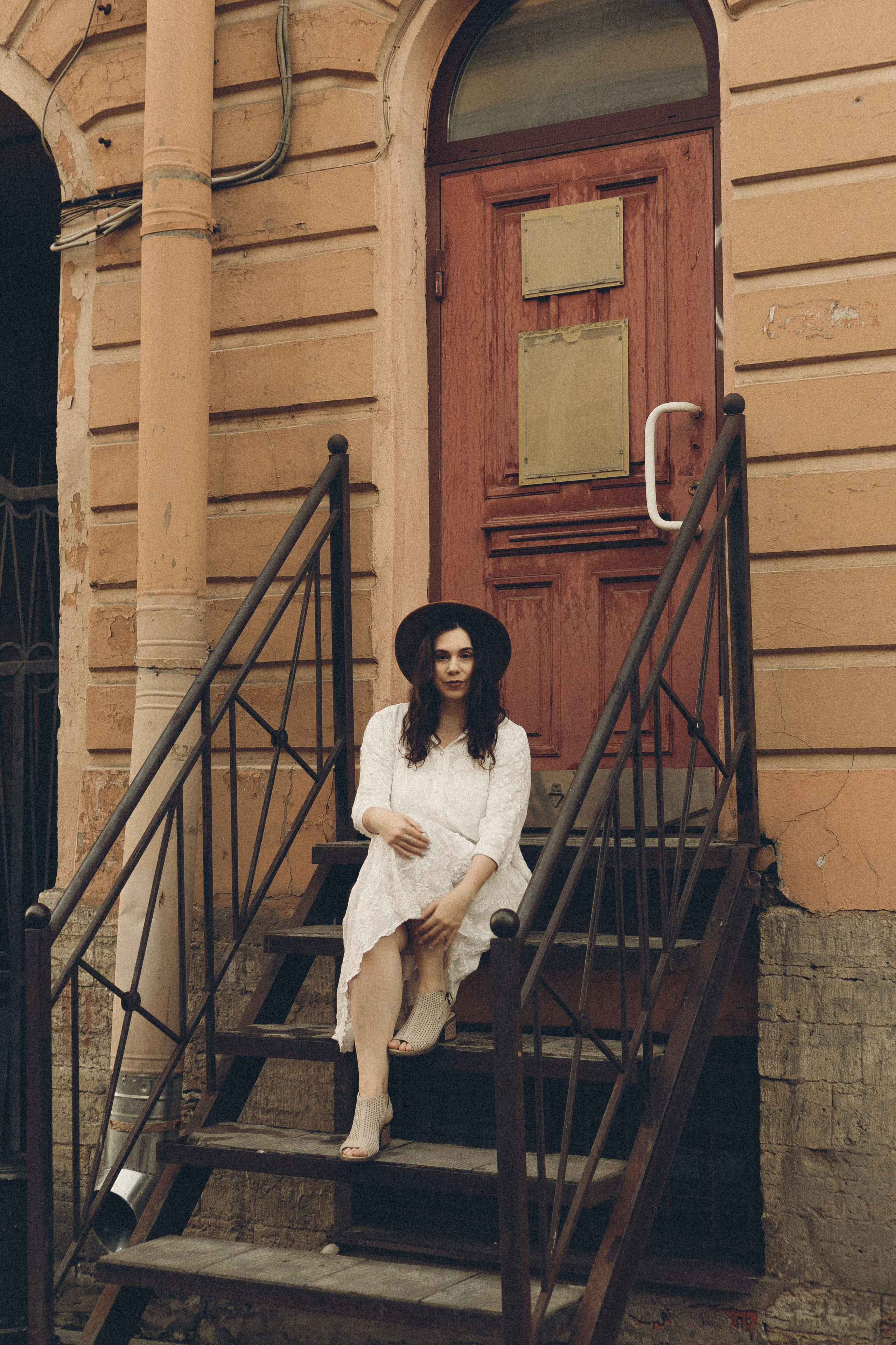 РАССВЕТ С РАЗВОДНЫМИ МОСТАМИ. Профессиональный фотограф, Санкт-Петербург — Виктория Богомолова