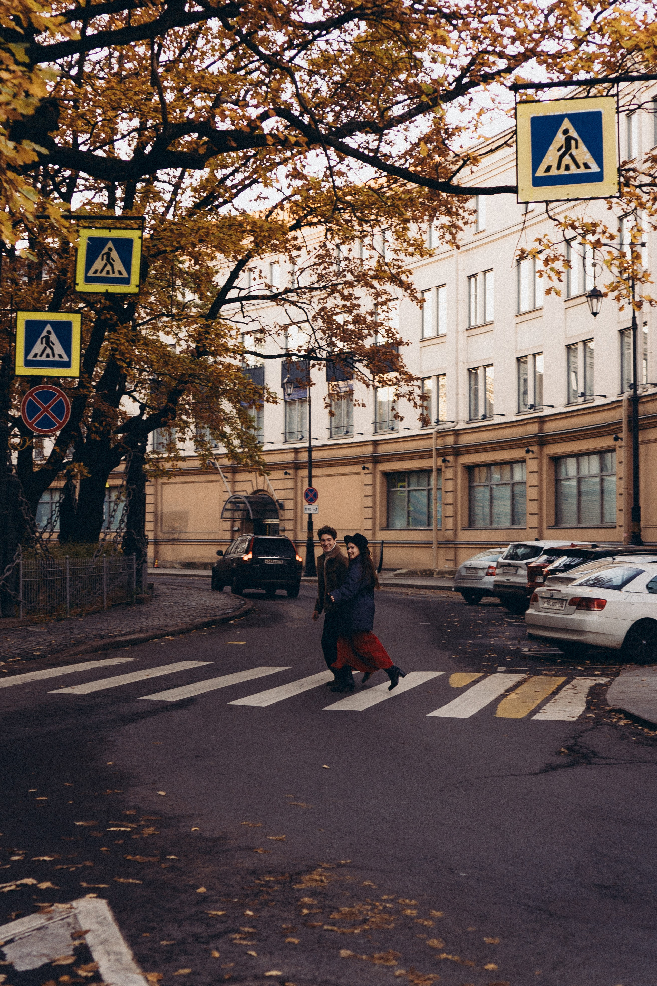 ОСЕННЯЯ ПРОГУЛКА. Профессиональный фотограф, Санкт-Петербург — Виктория Богомолова