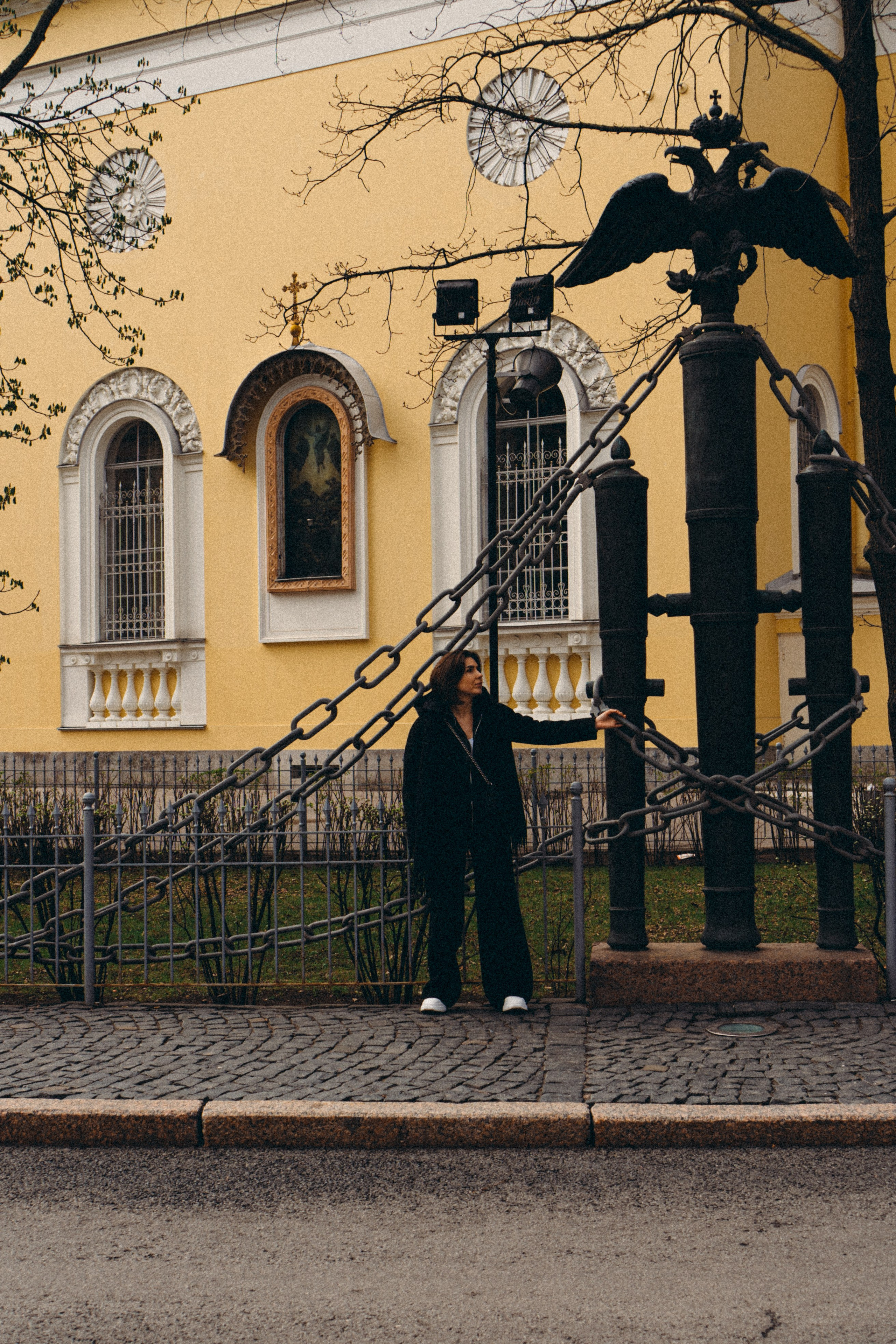 Прогулка по весеннему Питеру. Профессиональный фотограф, Санкт-Петербург — Виктория Богомолова