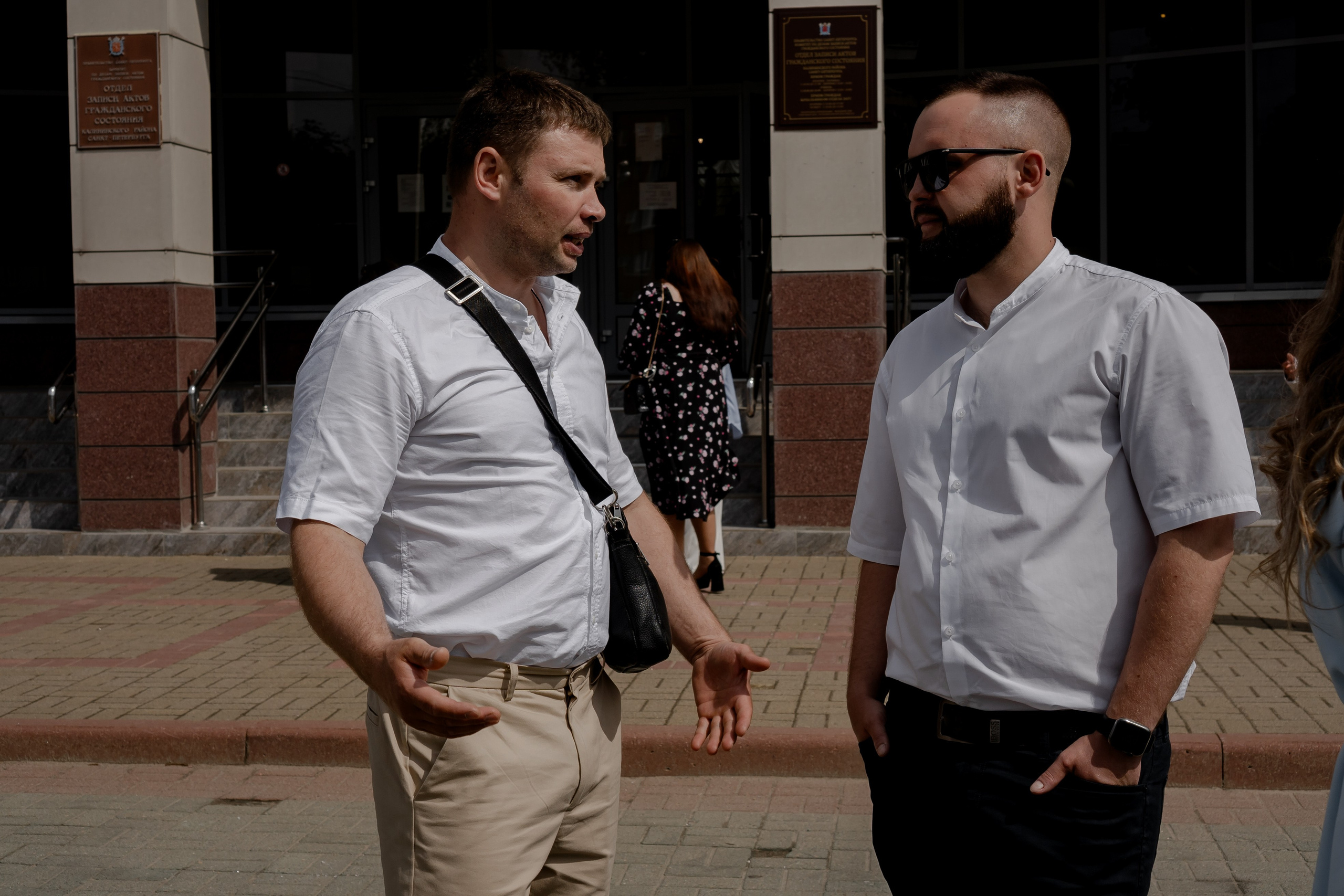 СВАДЕБНАЯ СЬЕМКА В ЗАГСЕ И БАНКЕТ. Профессиональный фотограф, Санкт-Петербург — Виктория Богомолова