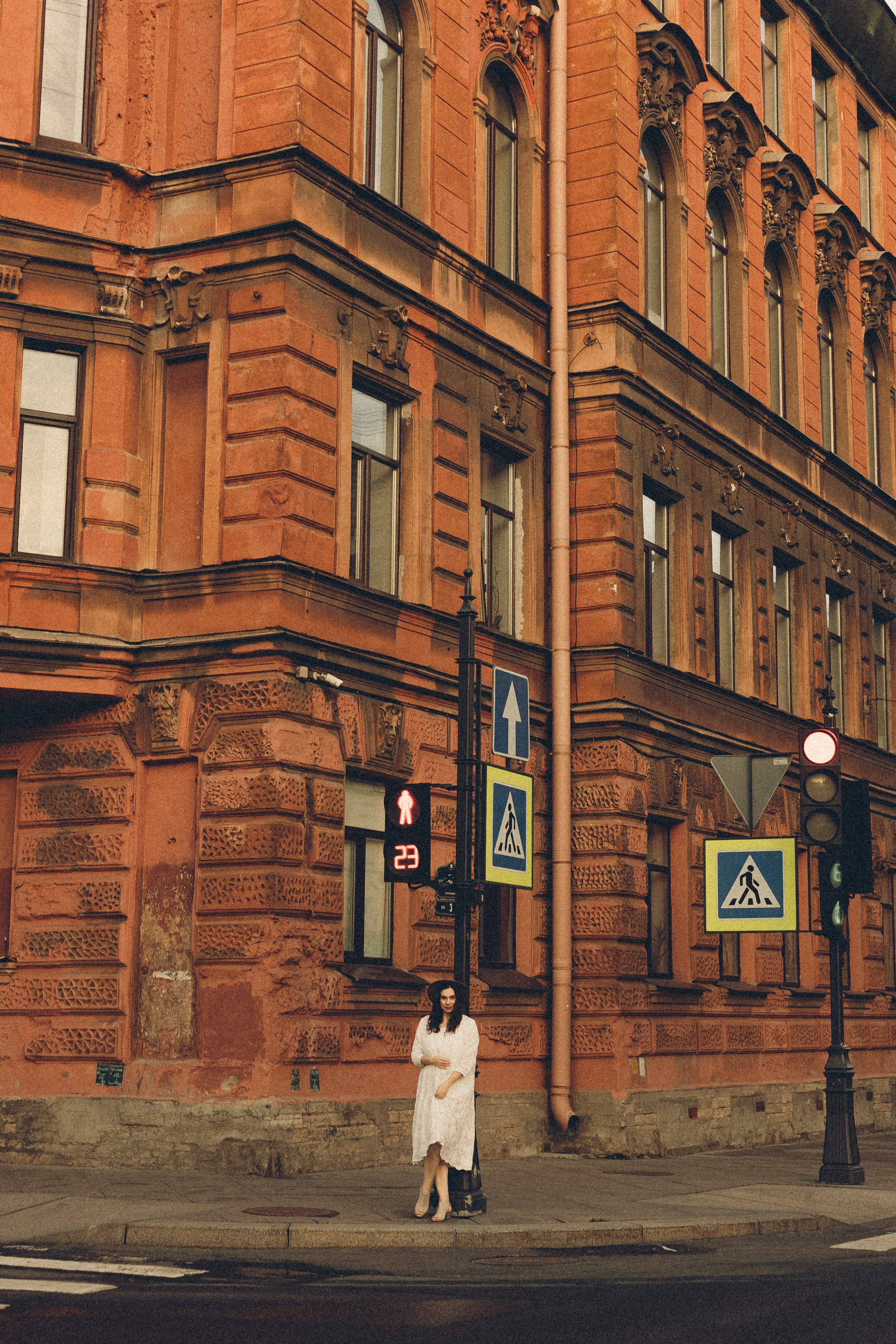 РАССВЕТ С РАЗВОДНЫМИ МОСТАМИ. Профессиональный фотограф, Санкт-Петербург — Виктория Богомолова