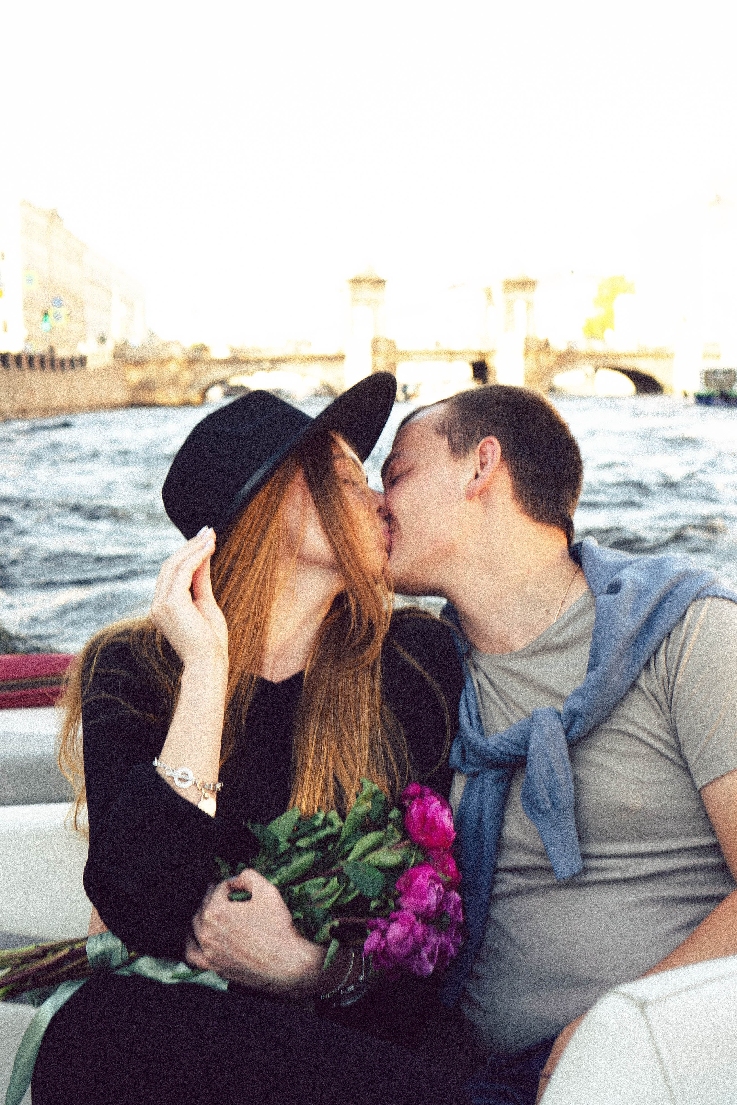 Летняя морская прогулка. Профессиональный фотограф, Санкт-Петербург — Виктория Богомолова