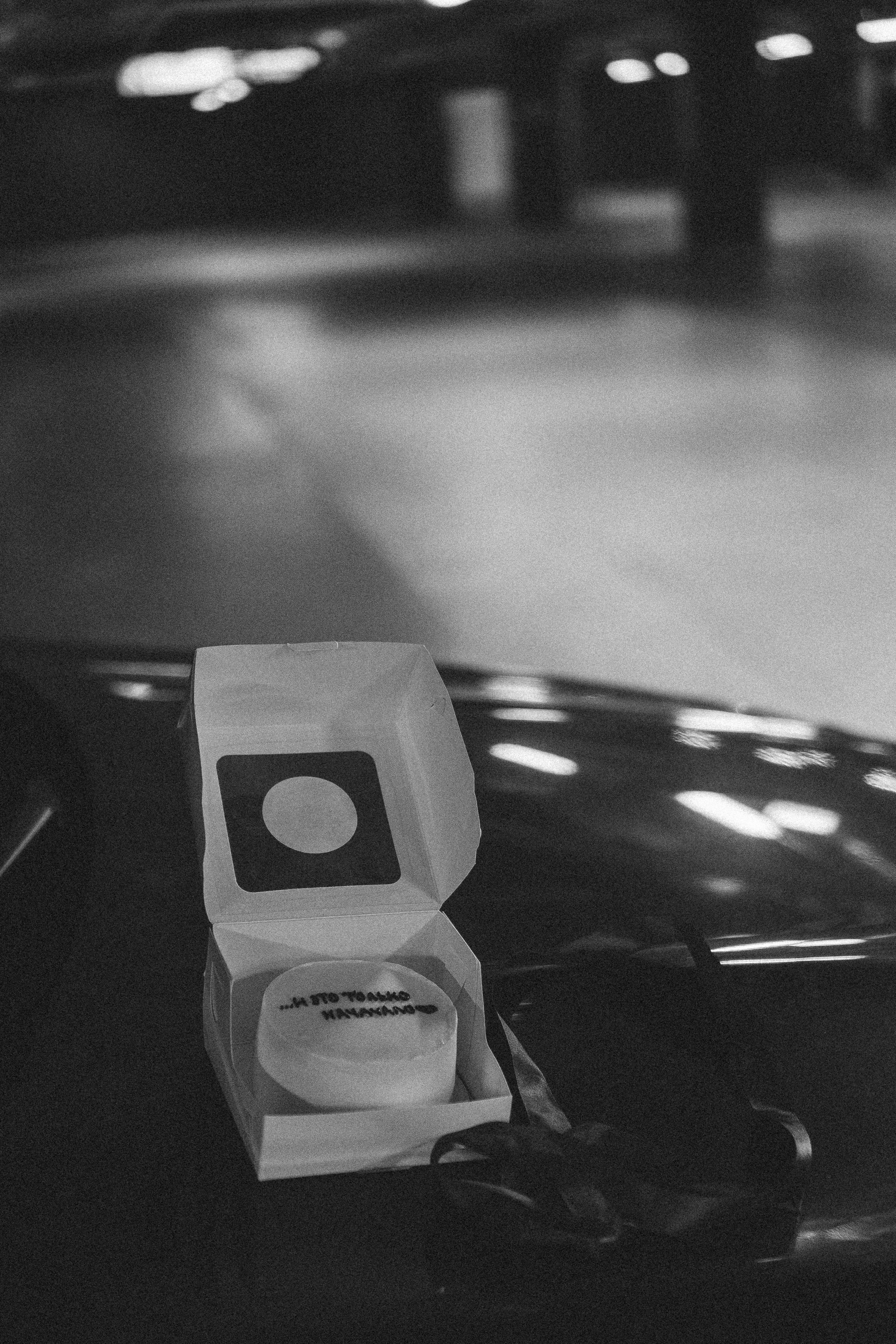 ЧБ. Профессиональный фотограф, Санкт-Петербург — Виктория Богомолова