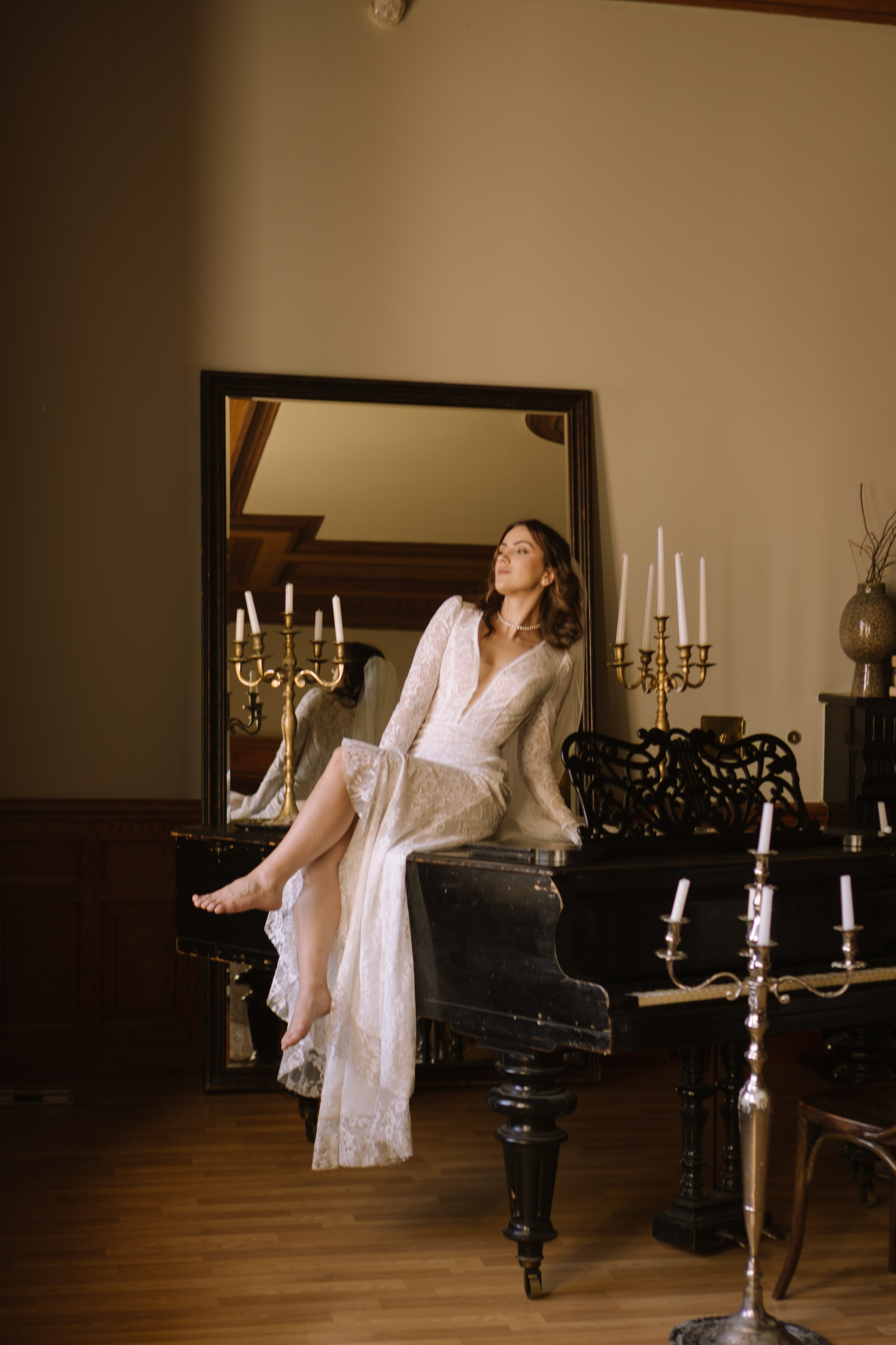 СВАДЕБНАЯ СЬЕМКА В СТУДИИ. Профессиональный фотограф, Санкт-Петербург — Виктория Богомолова