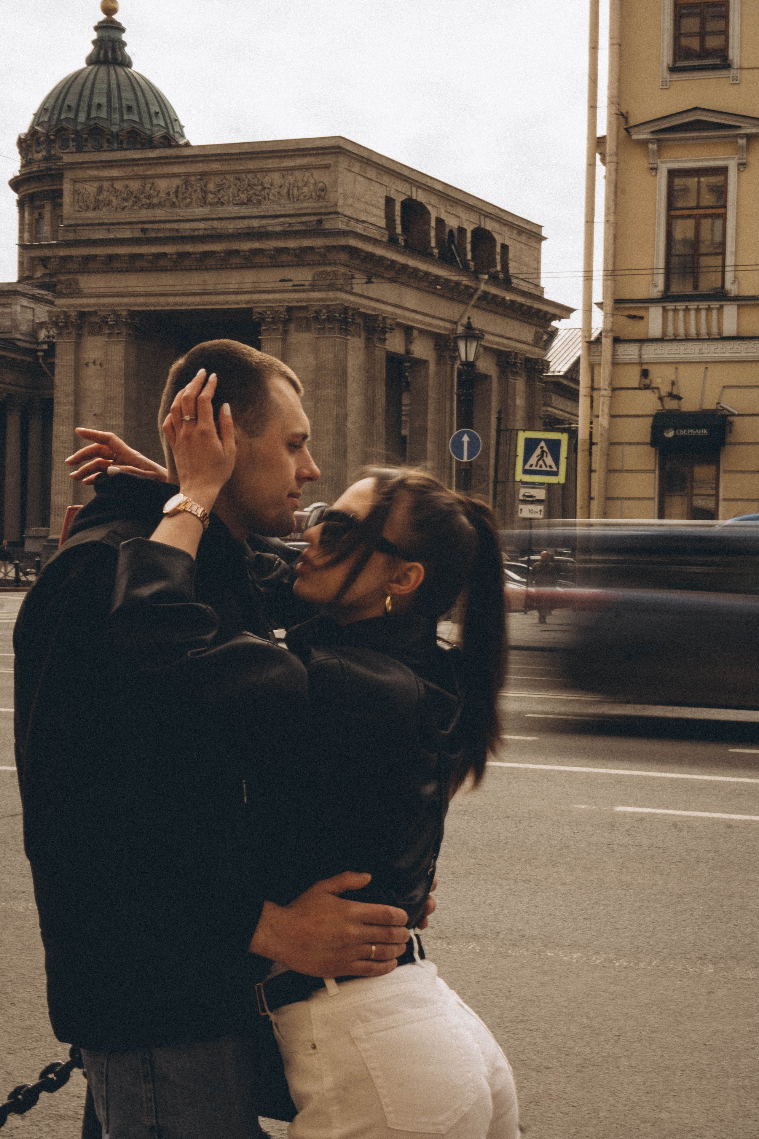 Прогулочная. Профессиональный фотограф, Санкт-Петербург — Виктория Богомолова