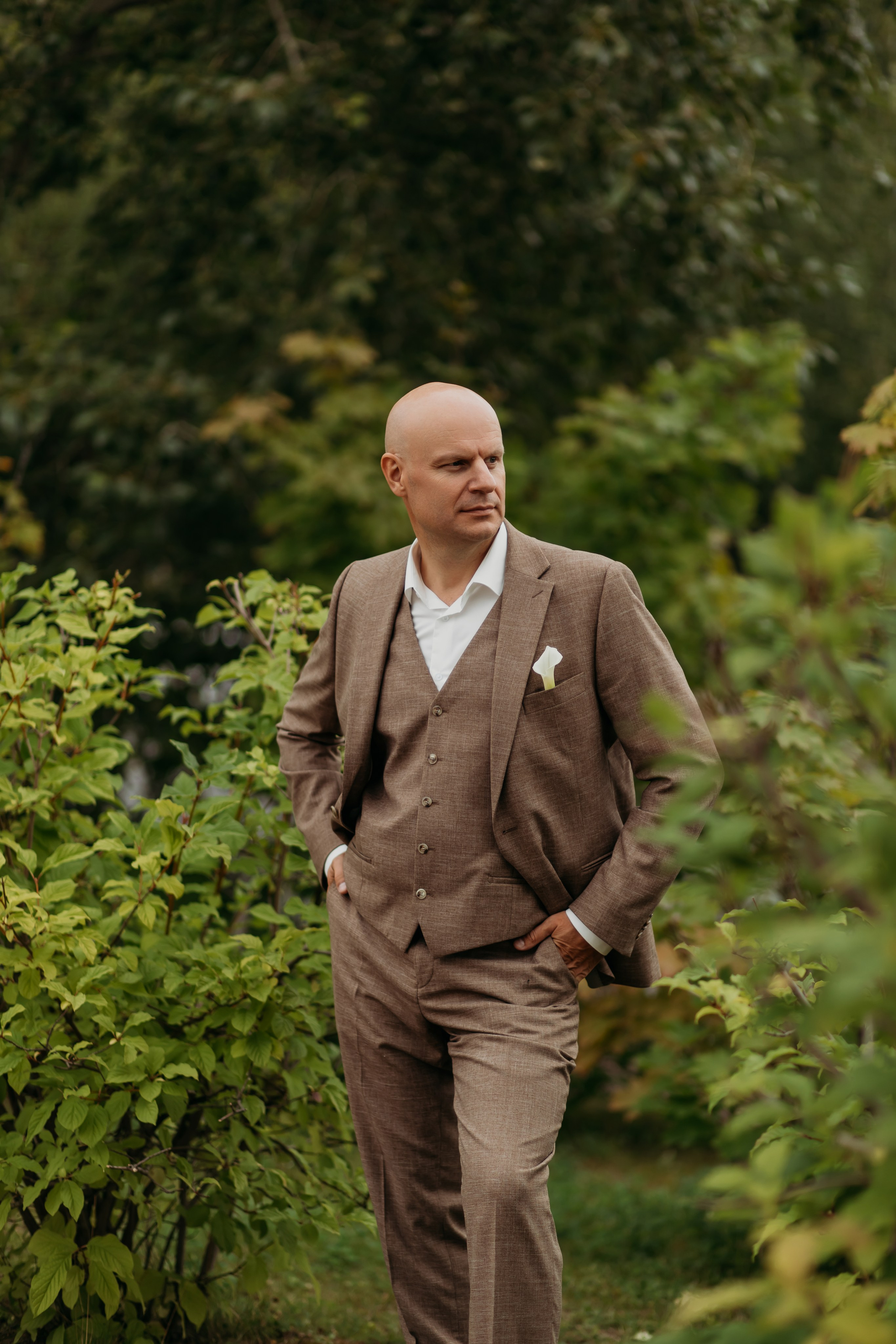 Андрей и Анастасия. Фотограф Тимербаева Алина г. Сургут