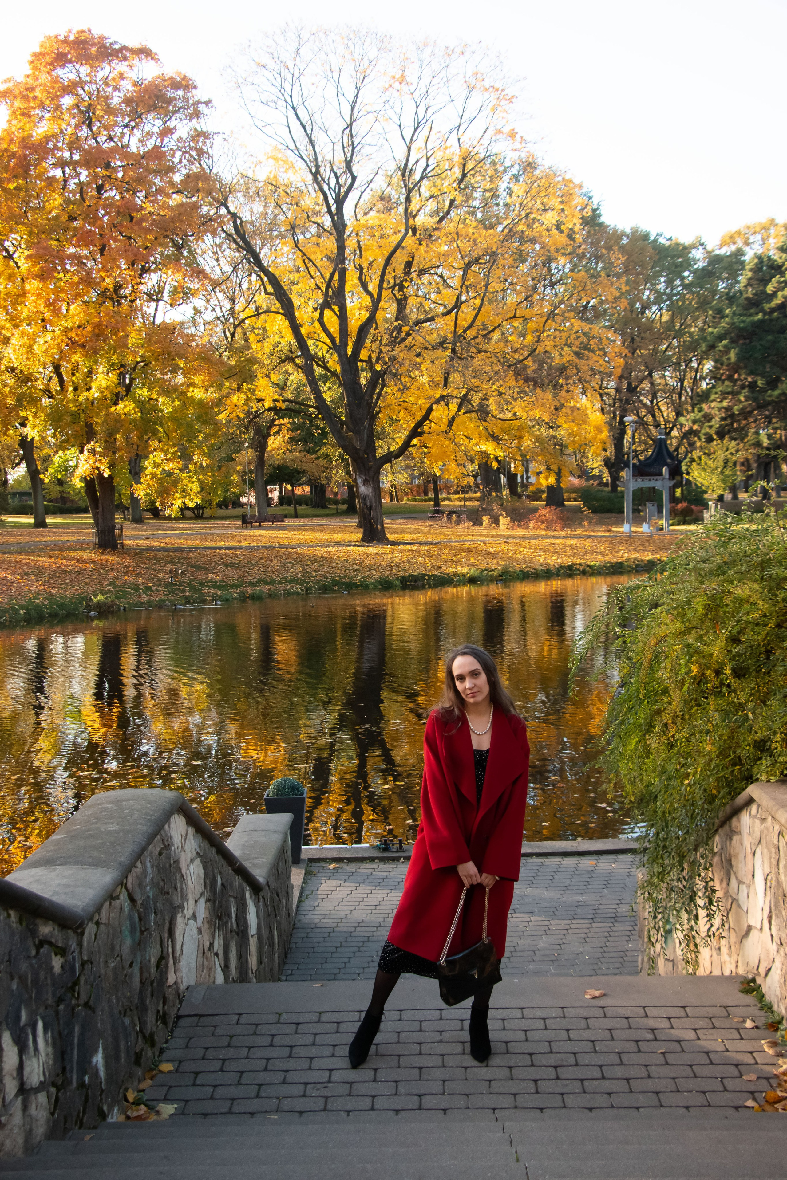 Мария. Осень в Риге. Бережно сохраняю ваши чувства и истории на своих фотографиях
