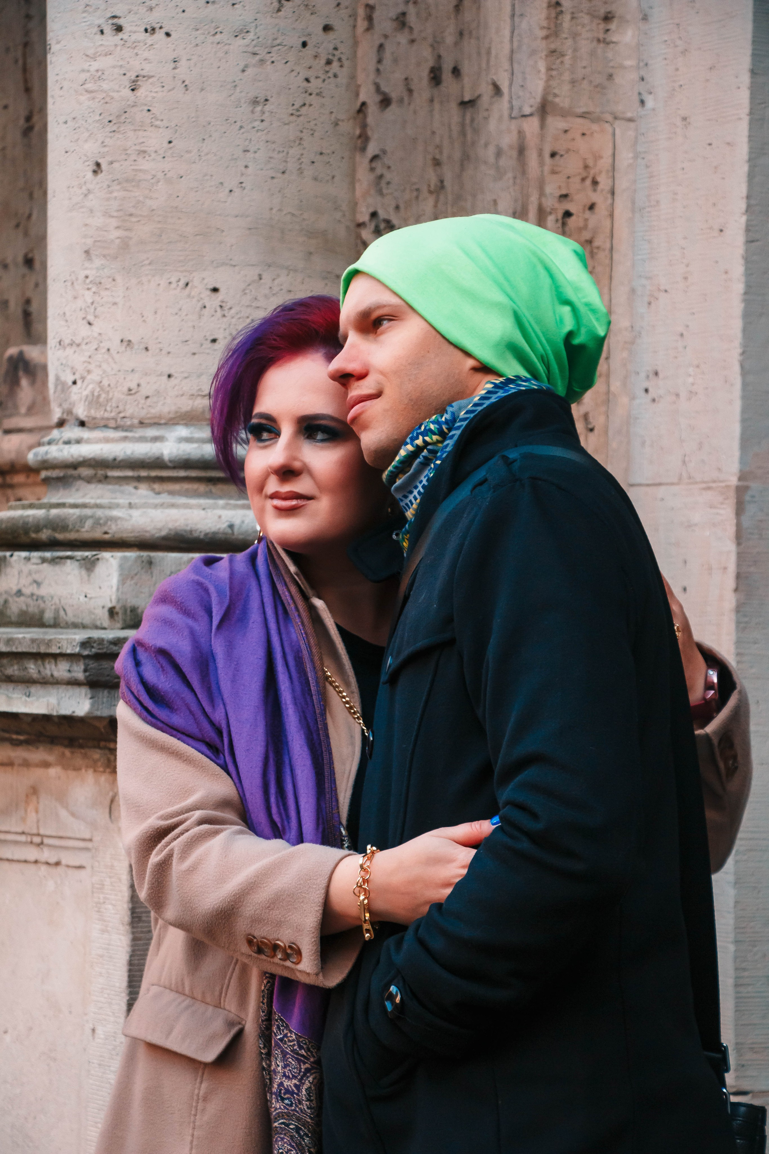 Стас & Алина. Бережно сохраняю ваши чувства и истории на своих фотографиях