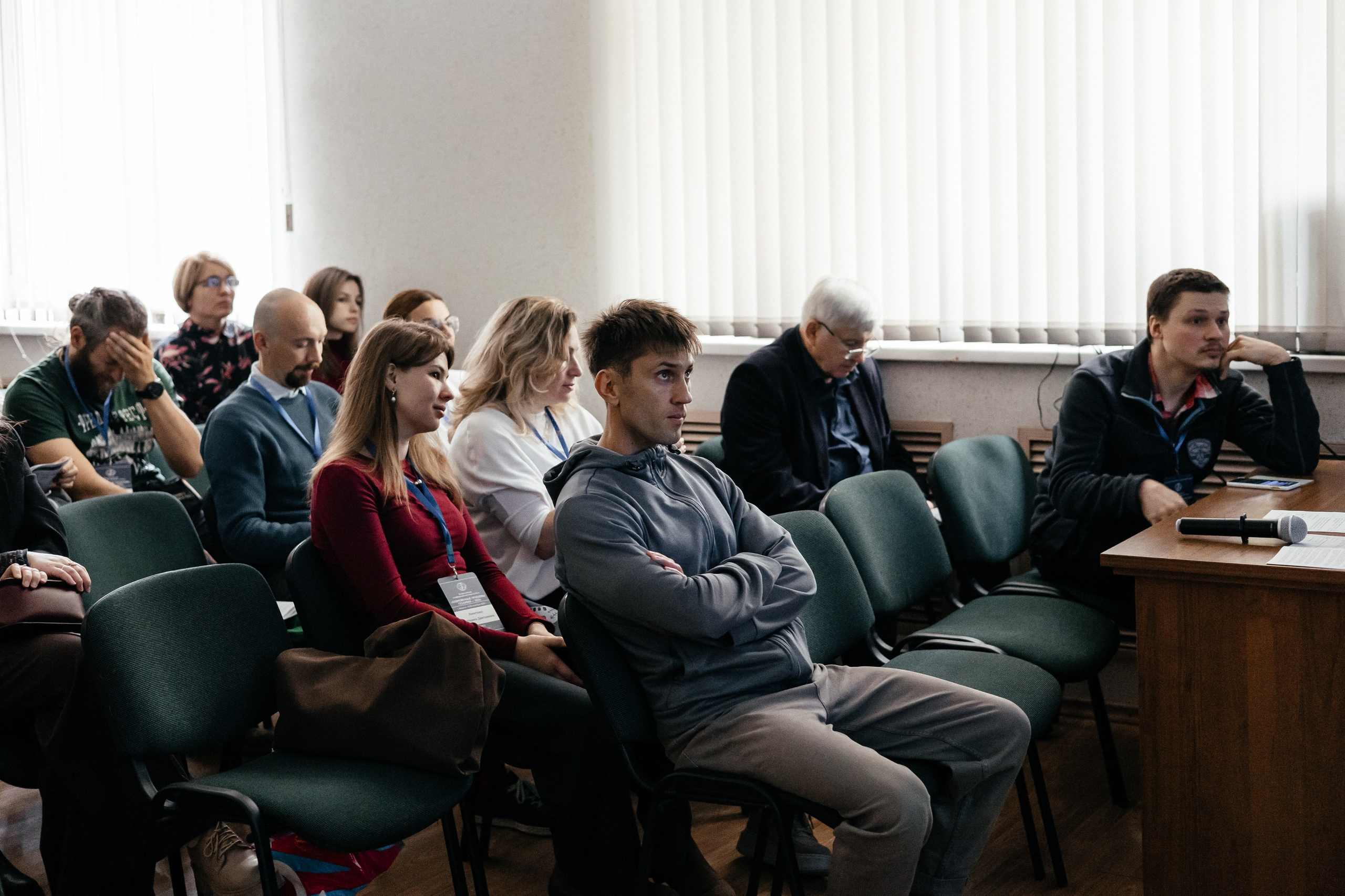 Всероссийская конференция молодых ученых «Современные проблемы геохимии — 2025»