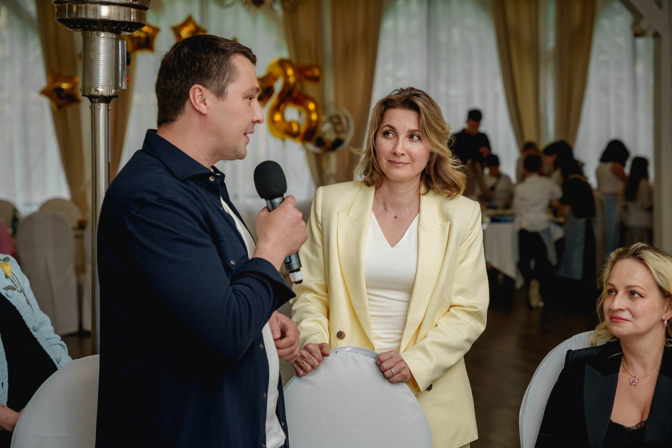 Выпускной 9 класс. Станислав Тюрин Фотограф Москва. Индивидуальные и семейные фотосессии;