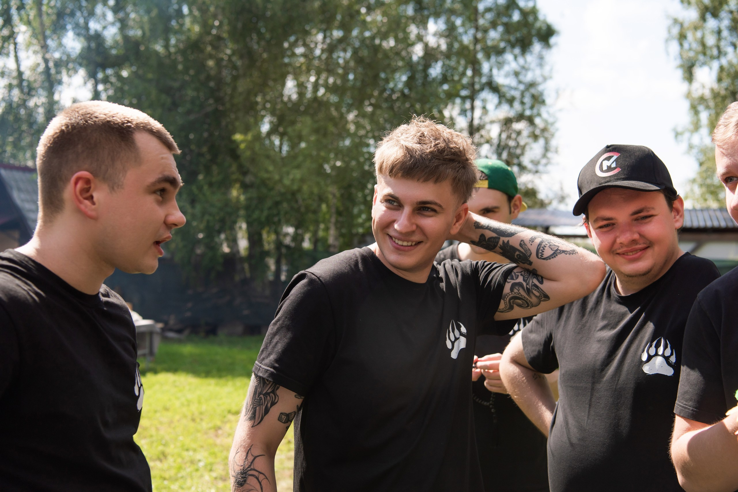 Корпоратив. Специальная Металлургия. Свадебный и арт-фотограф Кунецкая Диана