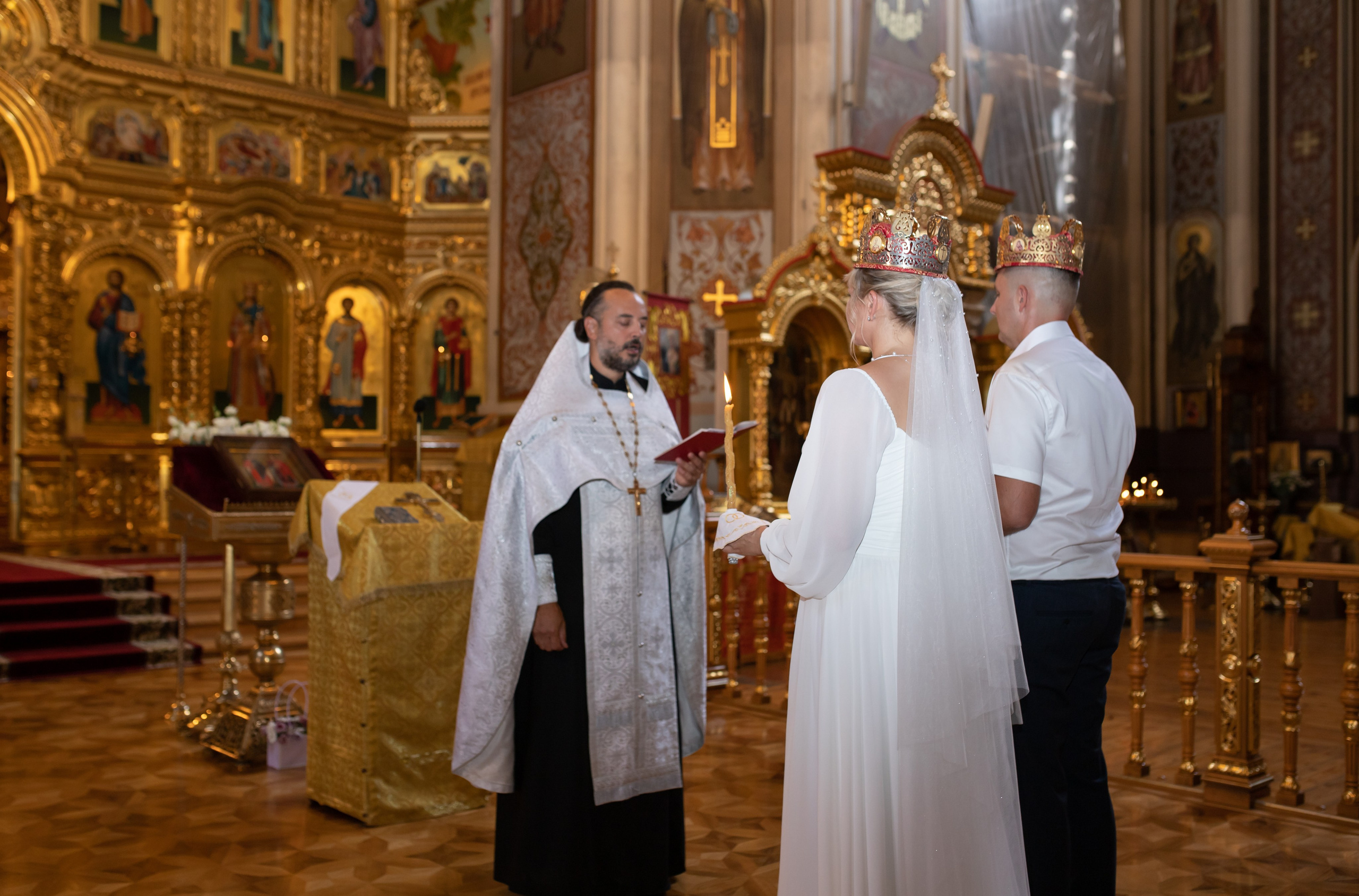Венчание. Детский и семейный фотограф в Краснодаре, Анна Горбачева