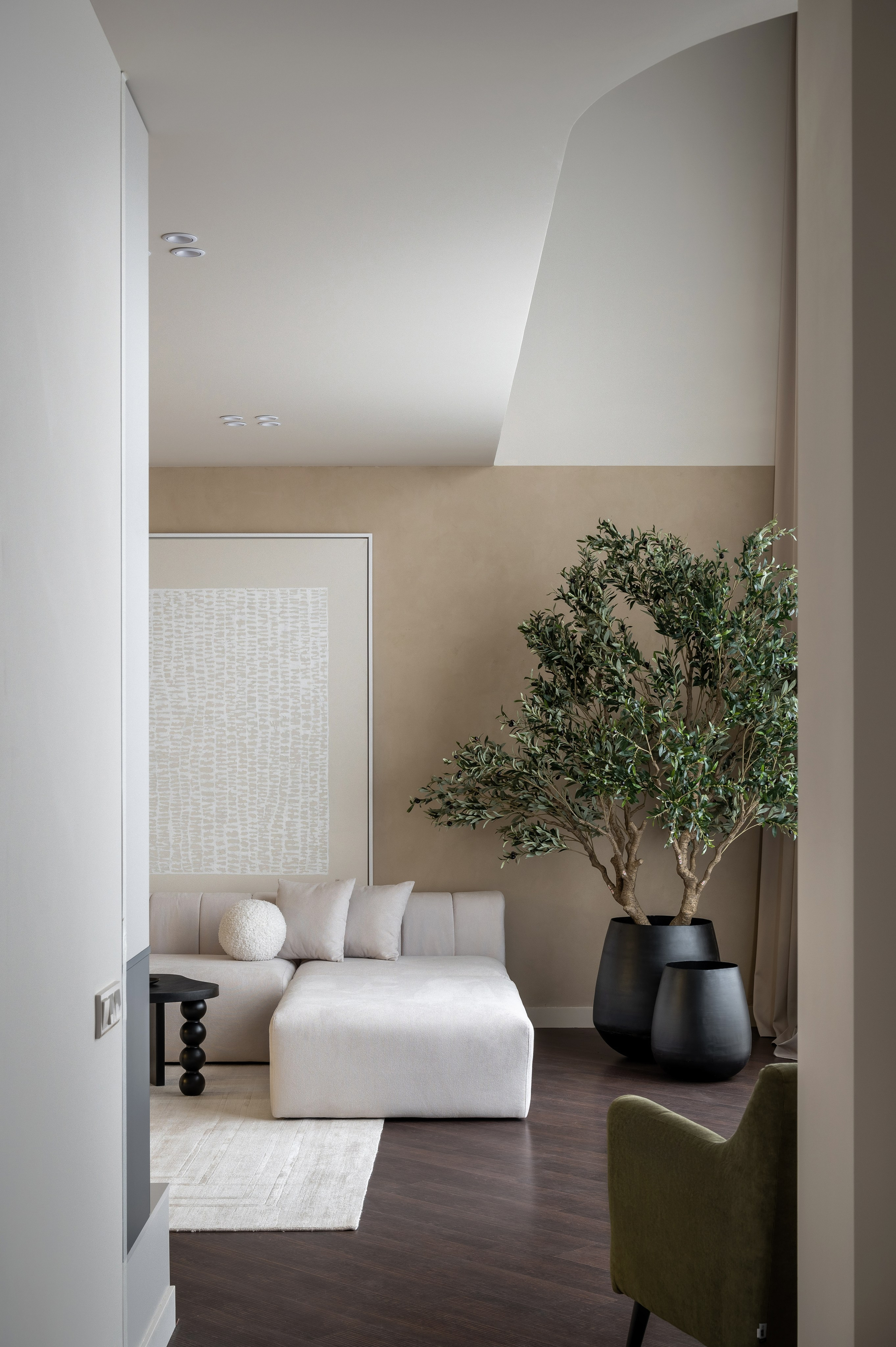 LP318sqm. МАКСИМОВИЧ бюро дизайна интерьера полного цикла