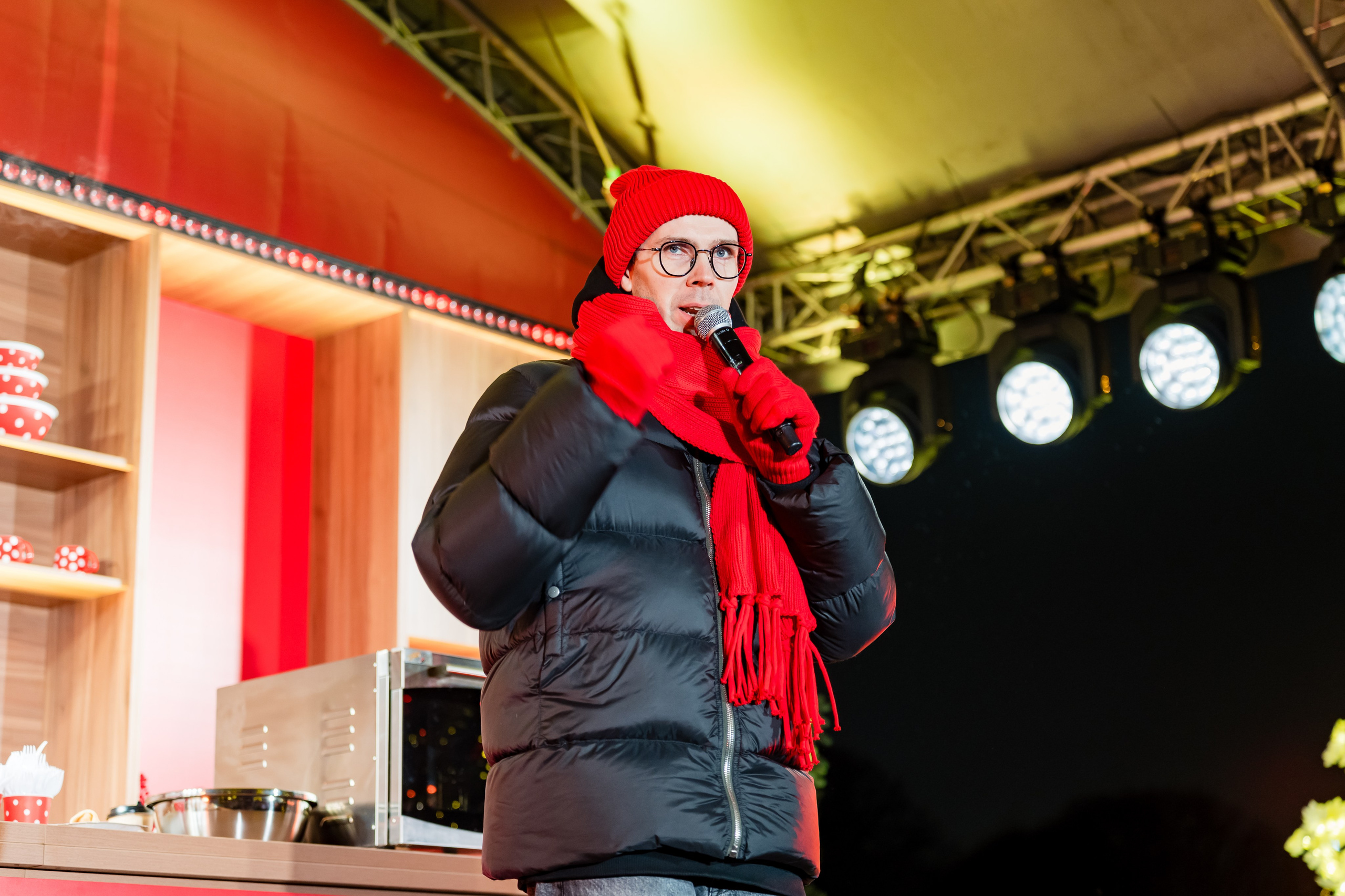 Гастрофестиваль 2025. Парк Горького