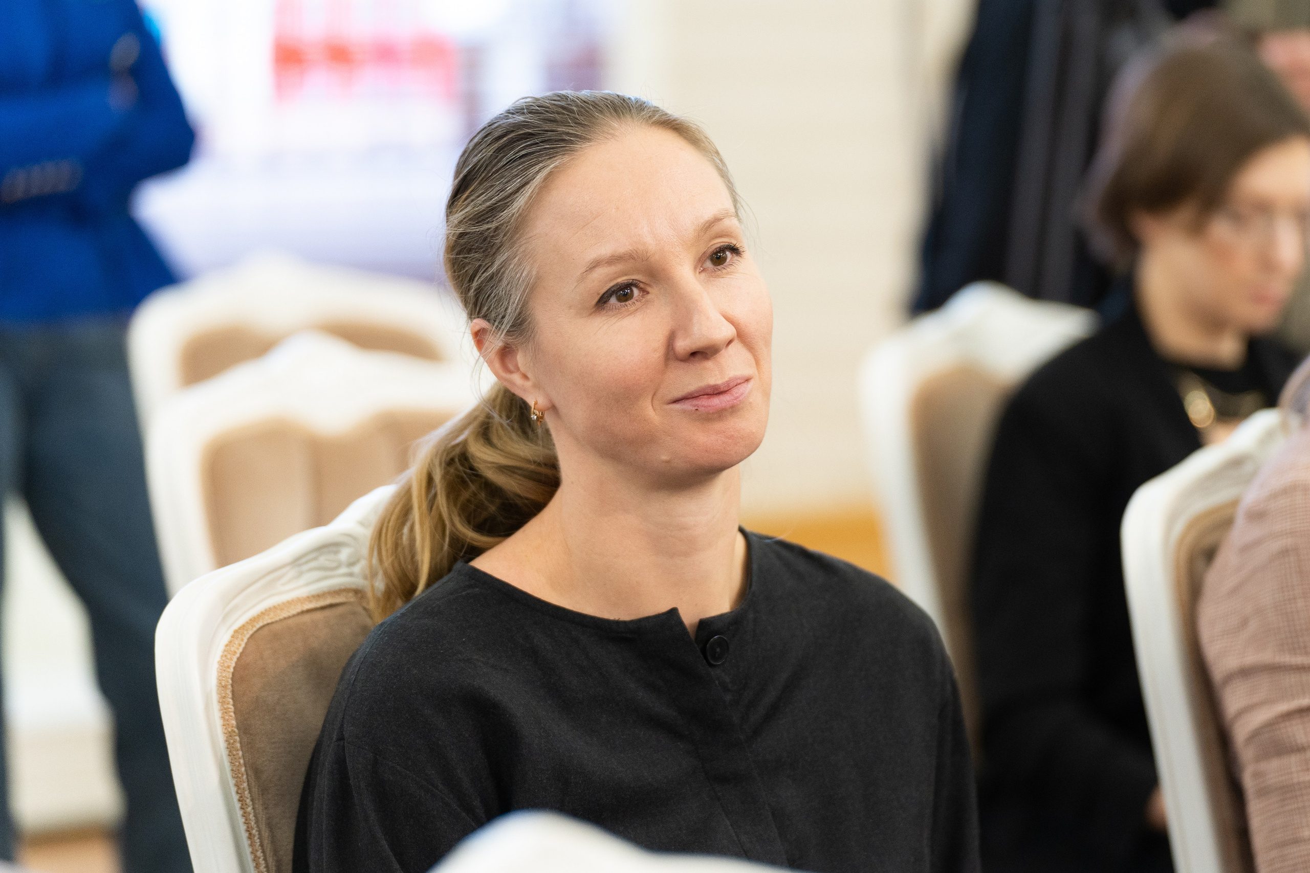 Климатические сессии | Правительство Москвы. Photographer | Moscow | Daria Novikova