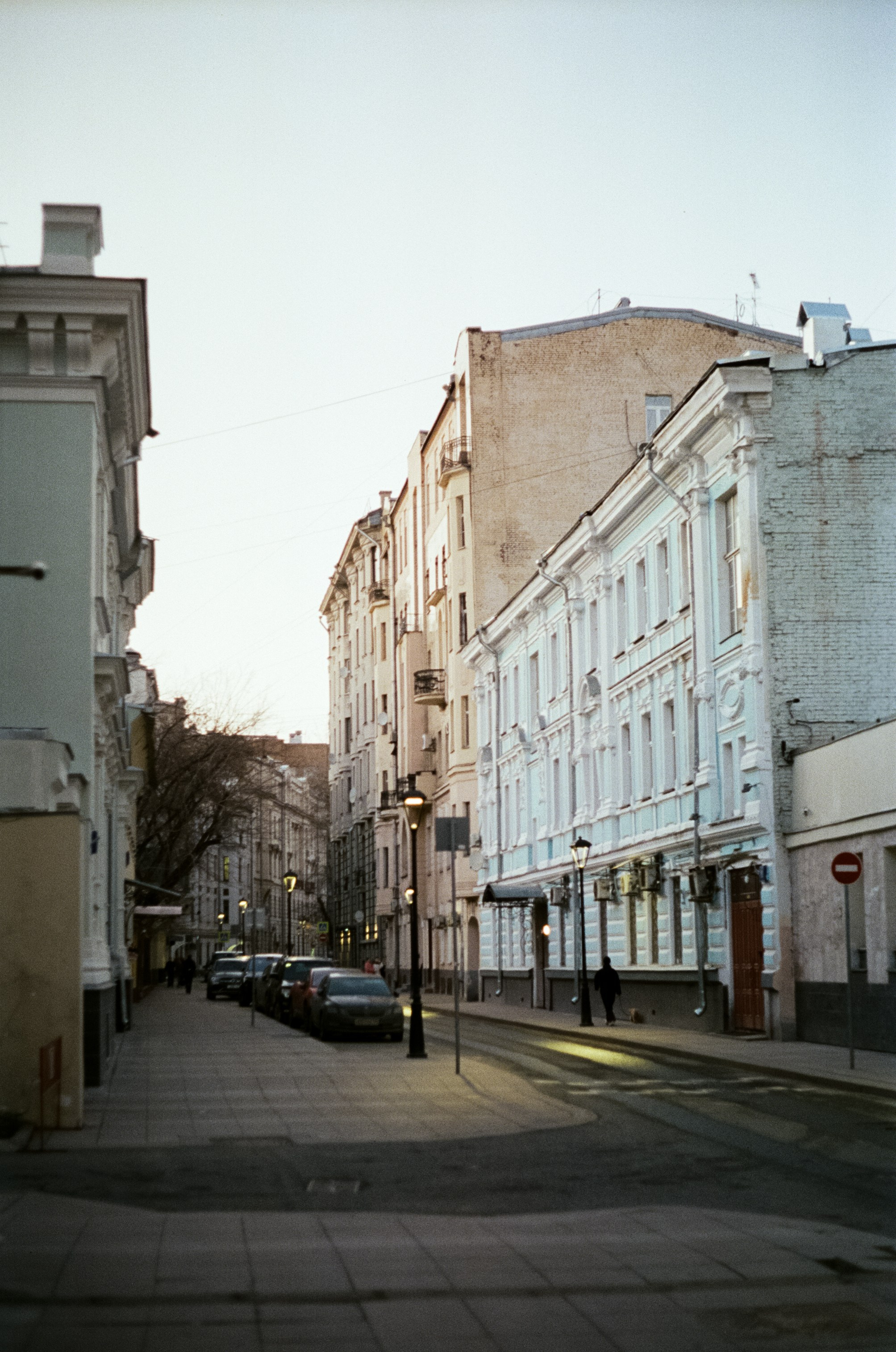 Konica IIIA - Konishiroku Hexanon 58mm f/1.8