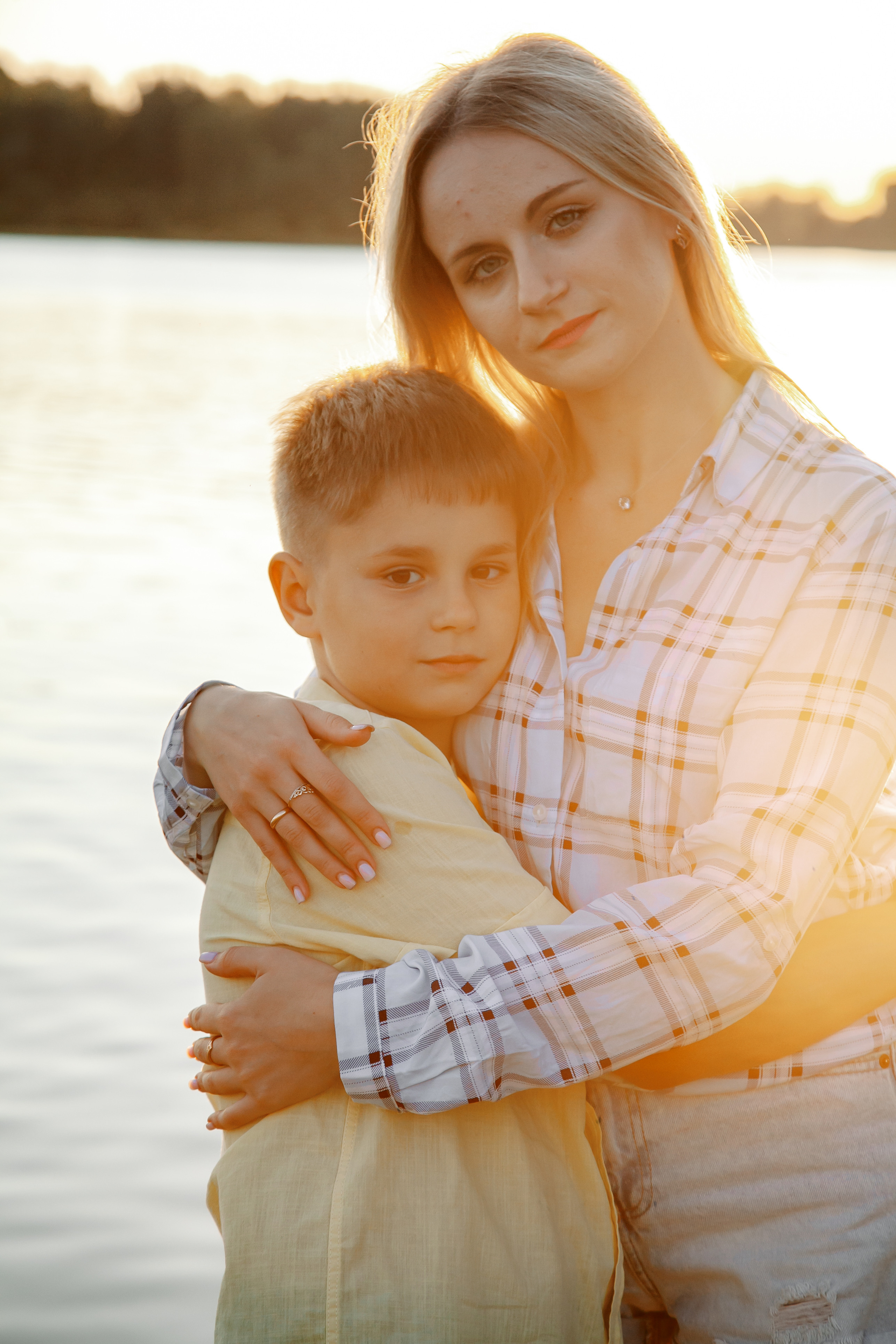Юля, Артем, Андрей, Джек. Свадебный и семейный фотограф в Минске Духович Татьяна