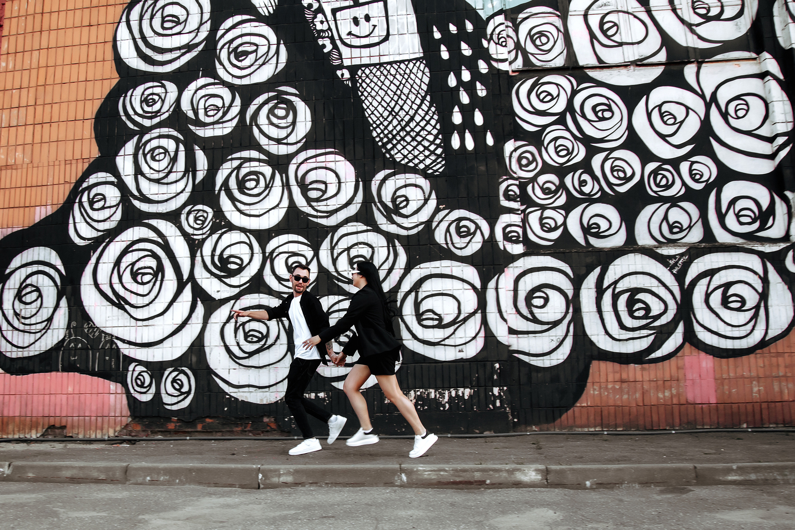 Алина и Егор. Свадебный и семейный фотограф в Минске Духович Татьяна