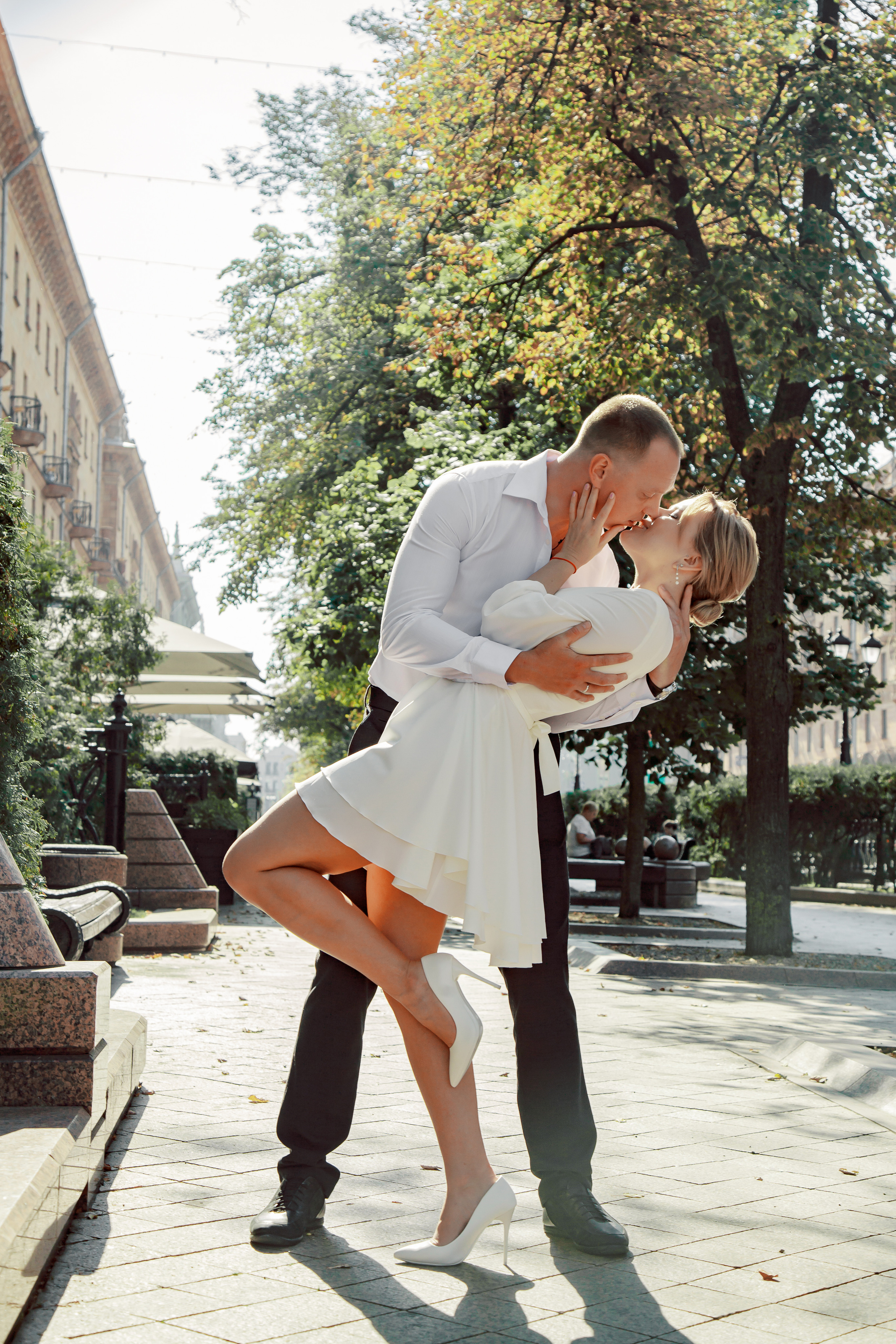 Валерия и Павел. Свадебный и семейный фотограф в Минске Духович Татьяна