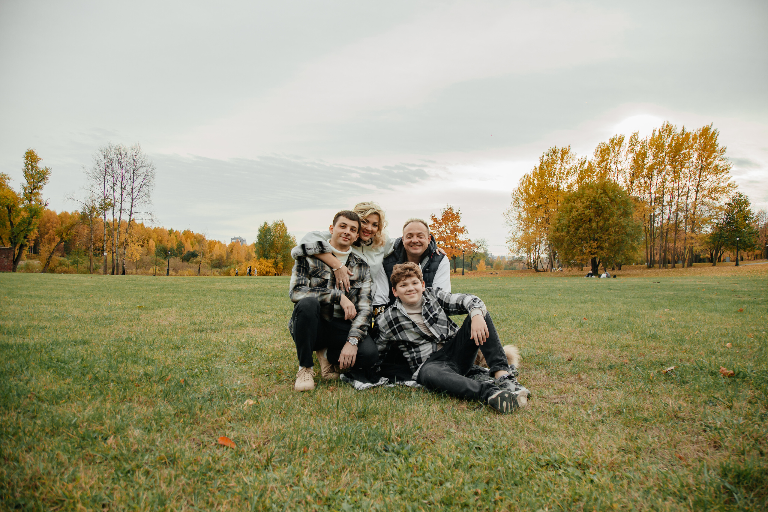 Татьяна, Игорь, Владислав, Никита. Свадебный и семейный фотограф в Минске Духович Татьяна