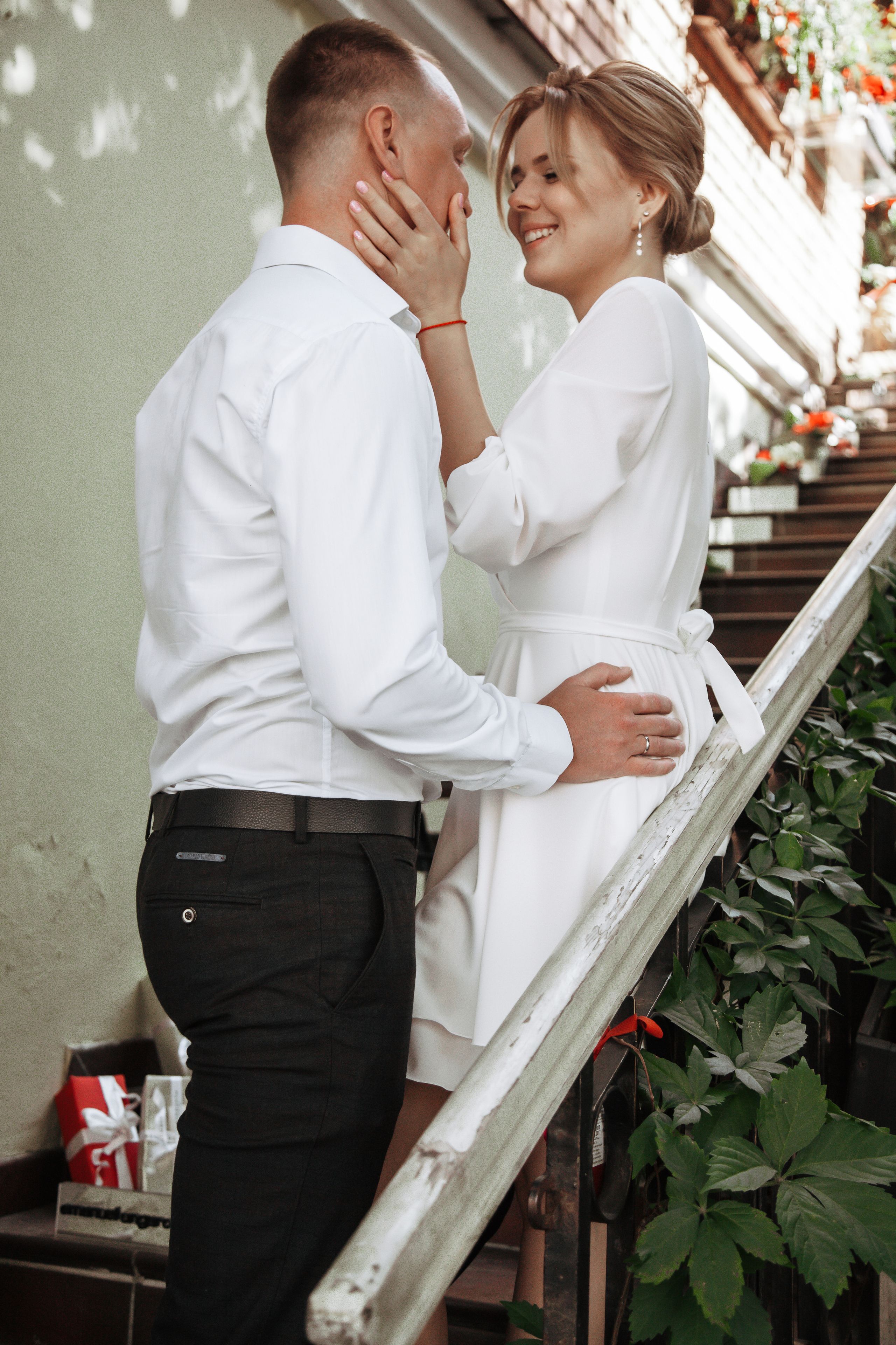 Валерия и Павел. Свадебный и семейный фотограф в Минске Духович Татьяна