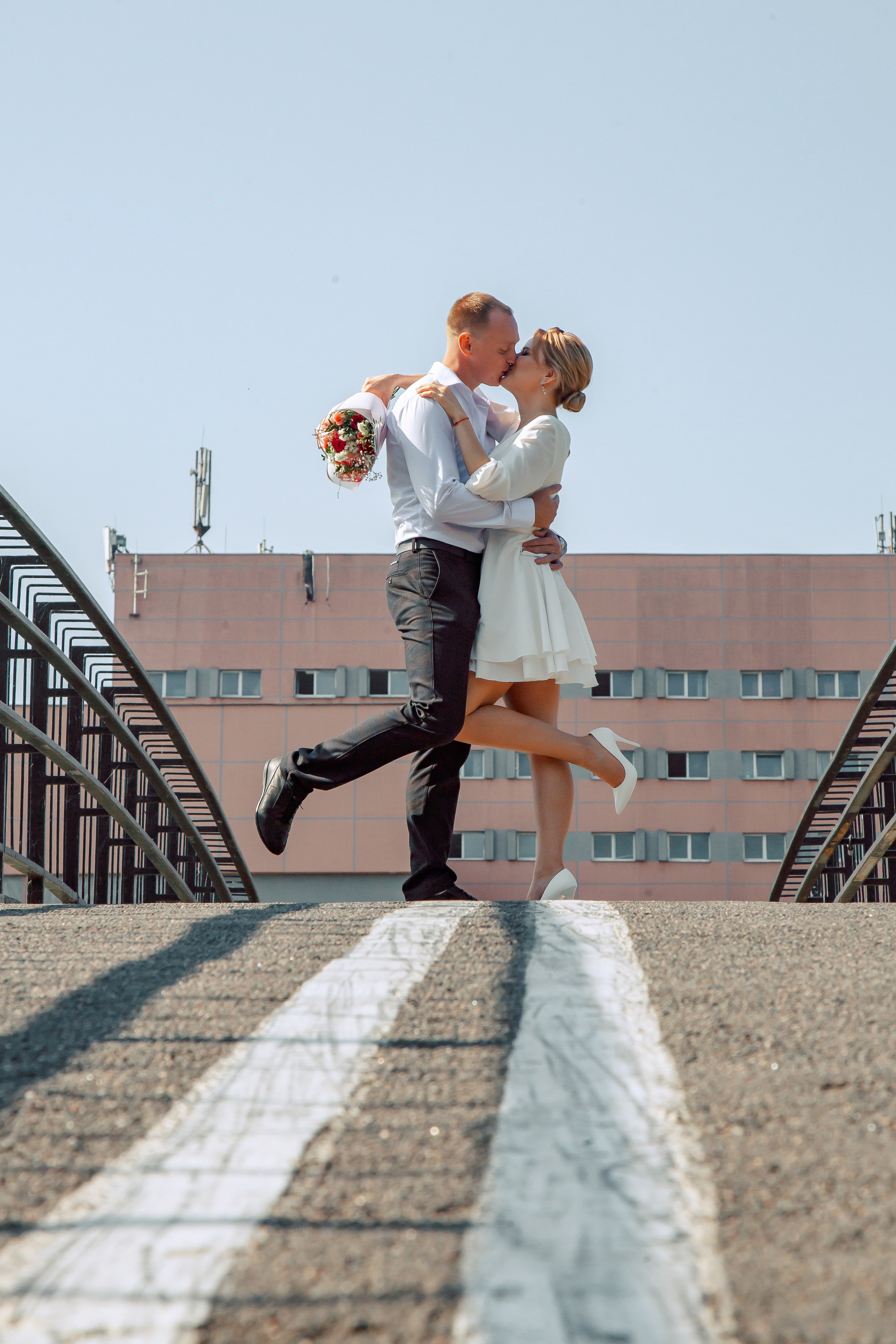 Валерия и Павел. Свадебный и семейный фотограф в Минске Духович Татьяна