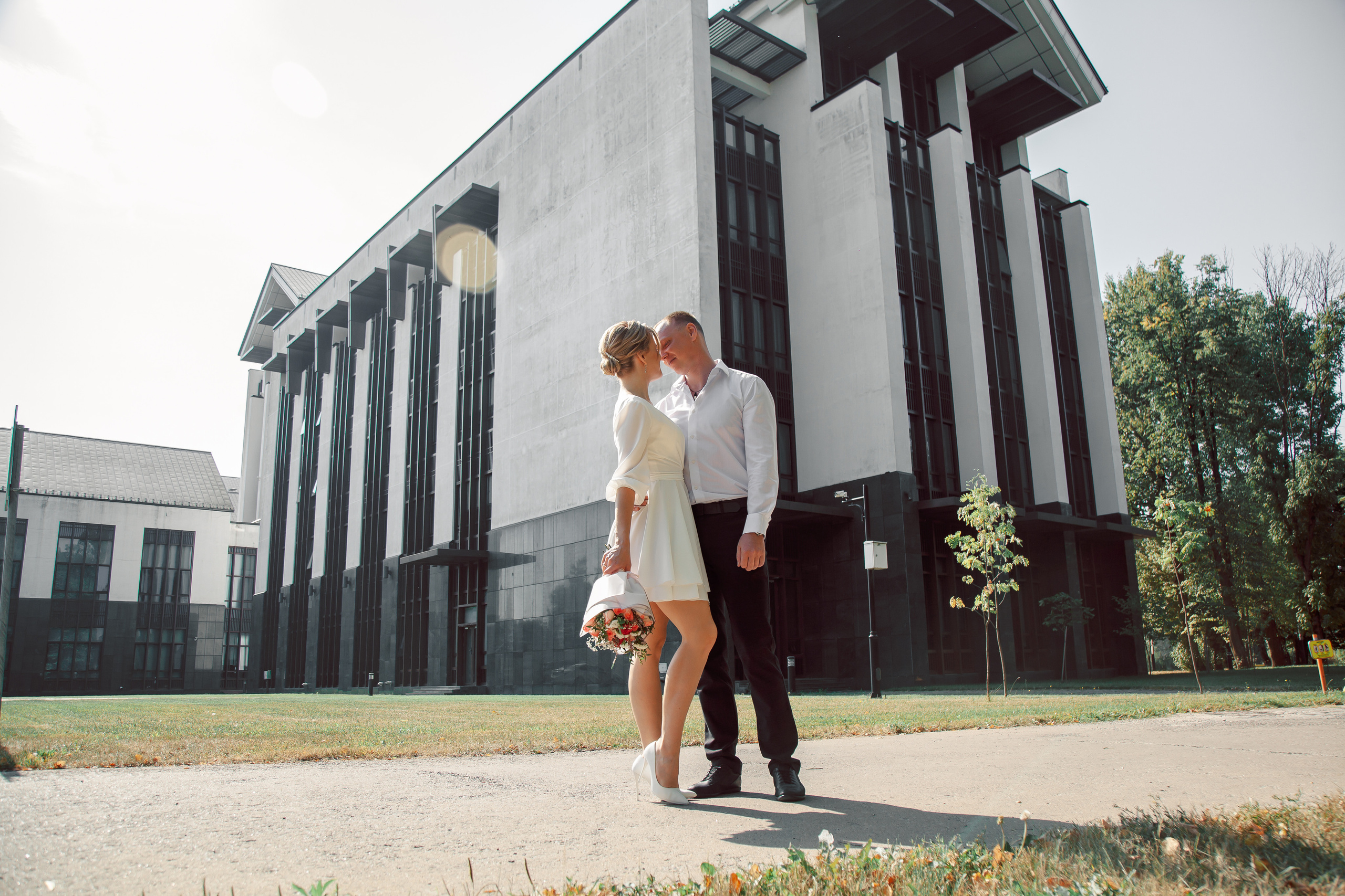 Валерия и Павел. Свадебный и семейный фотограф в Минске Духович Татьяна