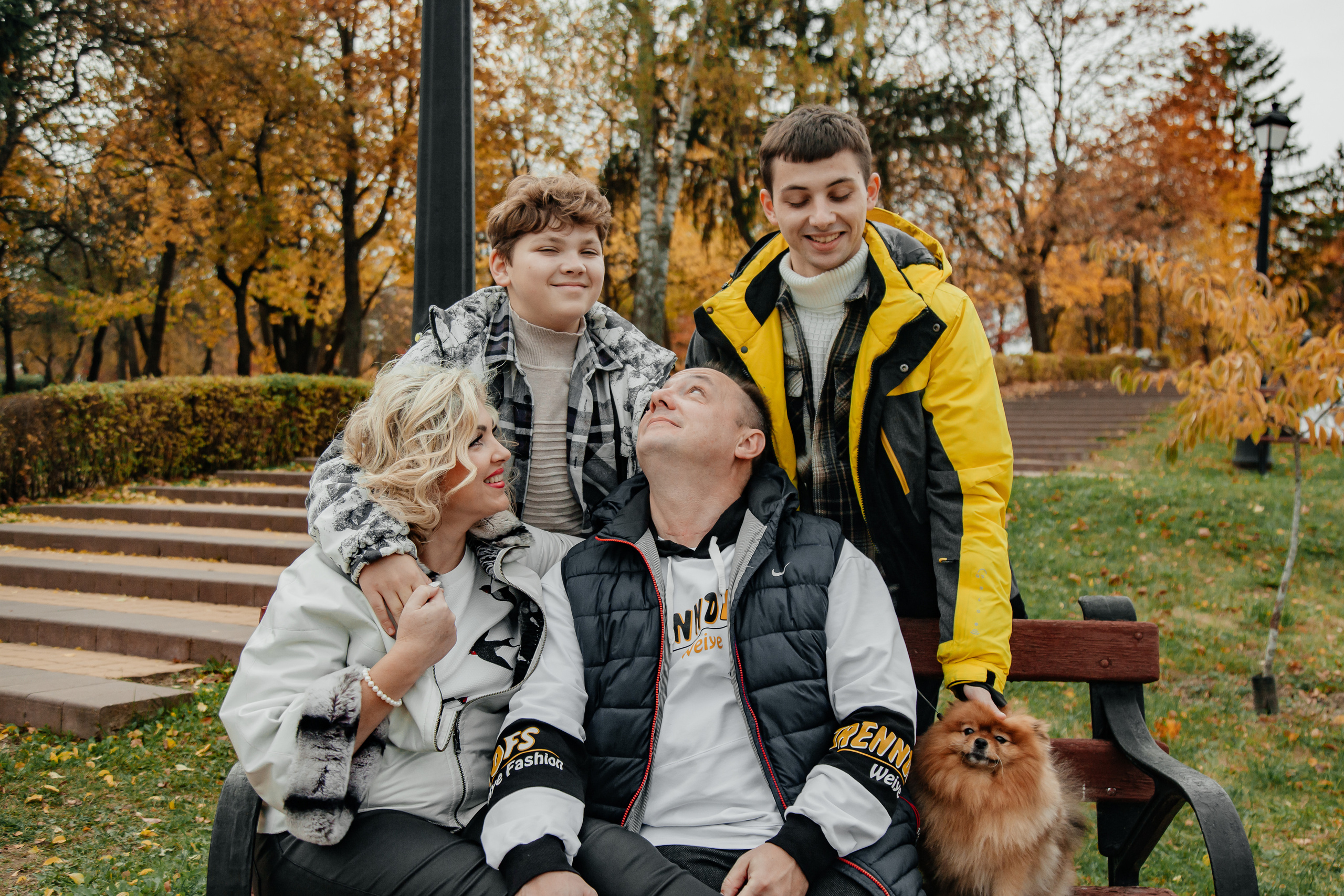 Татьяна, Игорь, Владислав, Никита. Свадебный и семейный фотограф в Минске Духович Татьяна