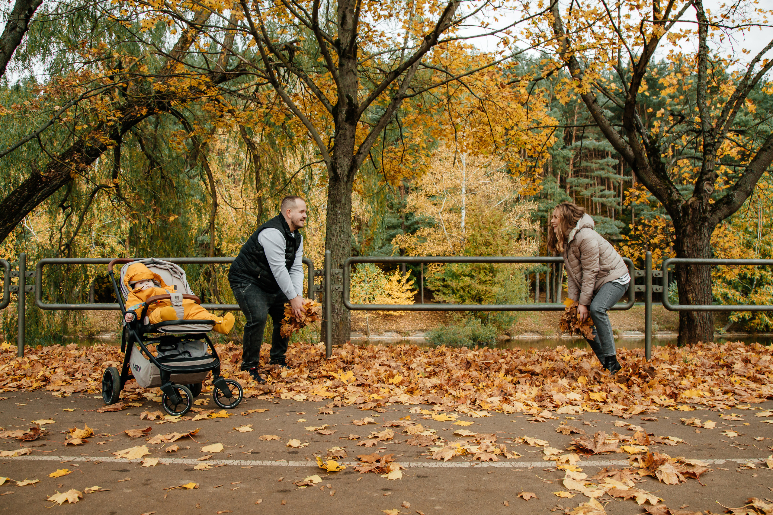Екатерина и Павел. Свадебный и семейный фотограф в Минске Духович Татьяна
