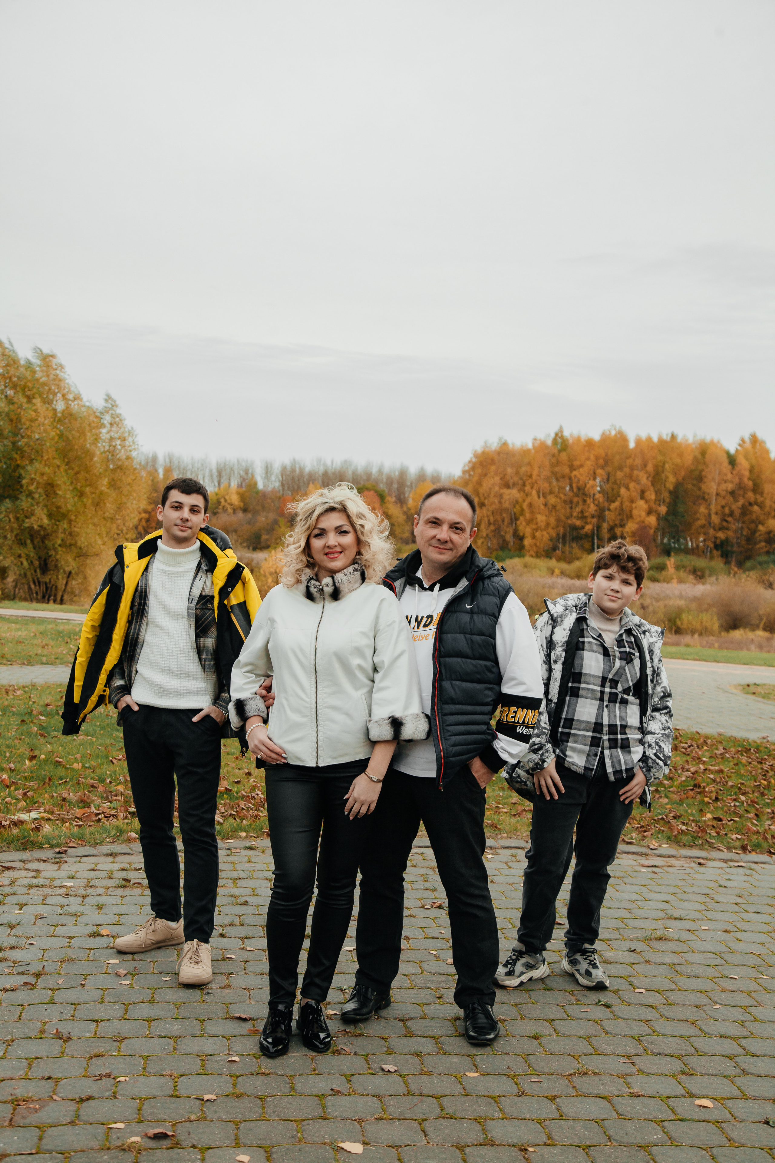 Татьяна, Игорь, Владислав, Никита. Свадебный и семейный фотограф в Минске Духович Татьяна