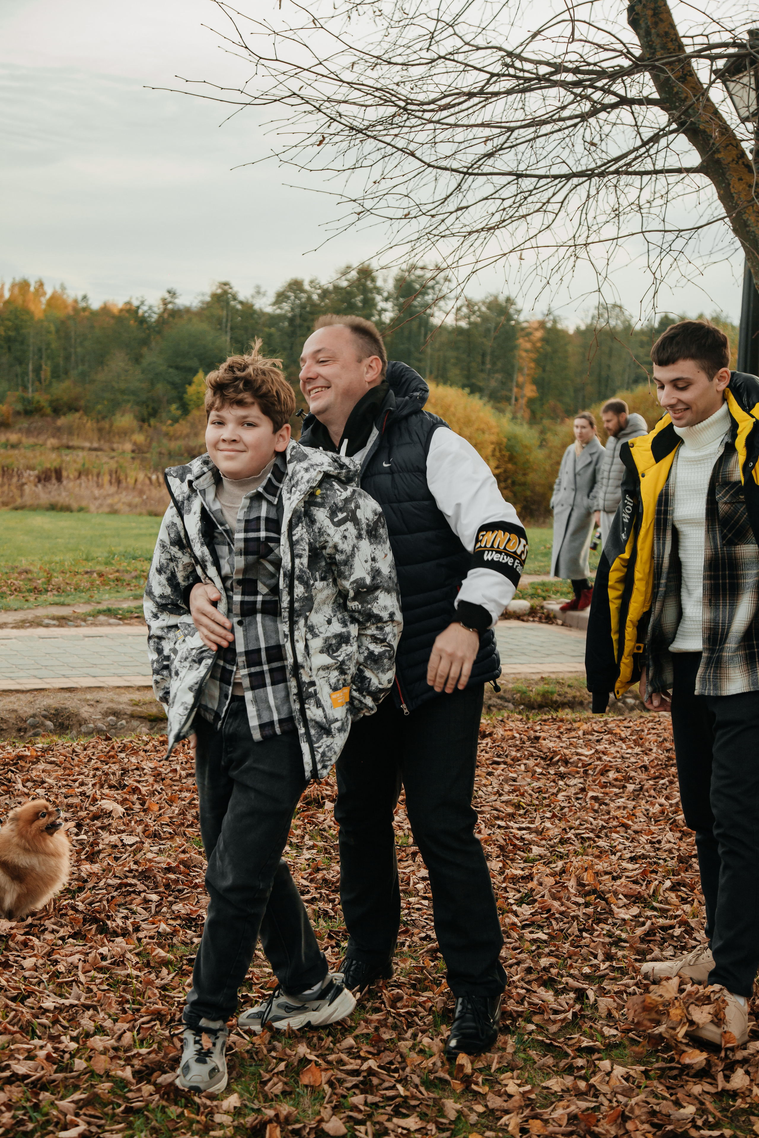 Татьяна, Игорь, Владислав, Никита. Свадебный и семейный фотограф в Минске Духович Татьяна