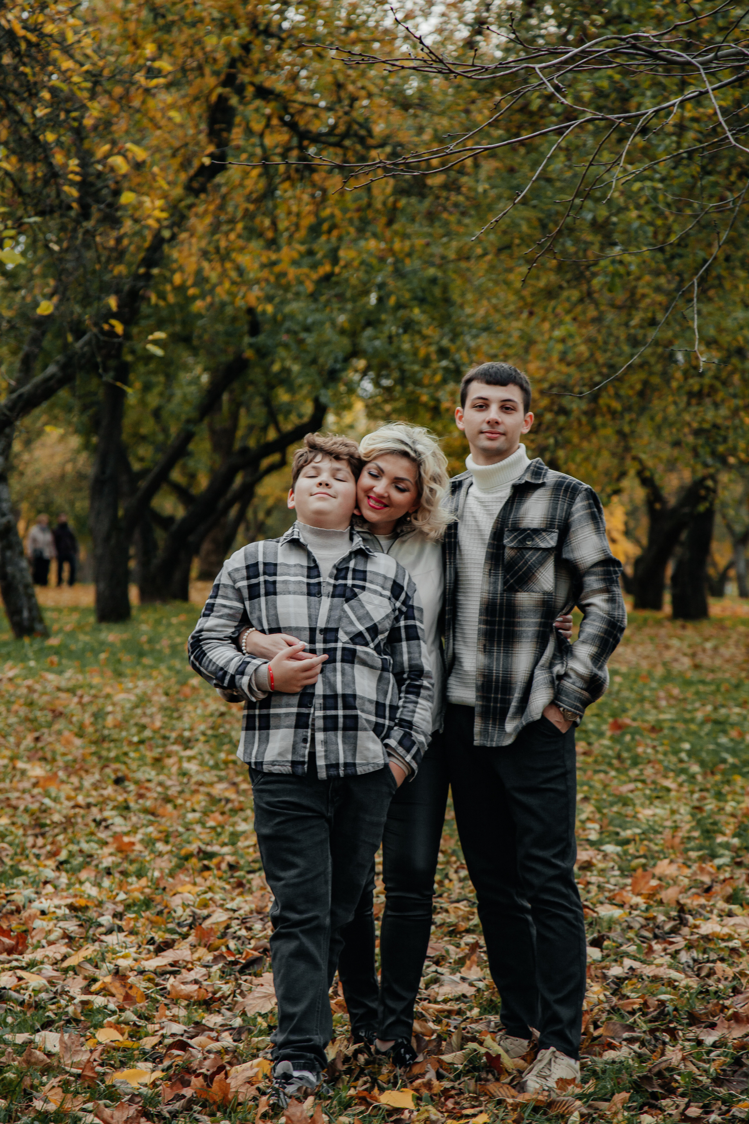 Татьяна, Игорь, Владислав, Никита. Свадебный и семейный фотограф в Минске Духович Татьяна