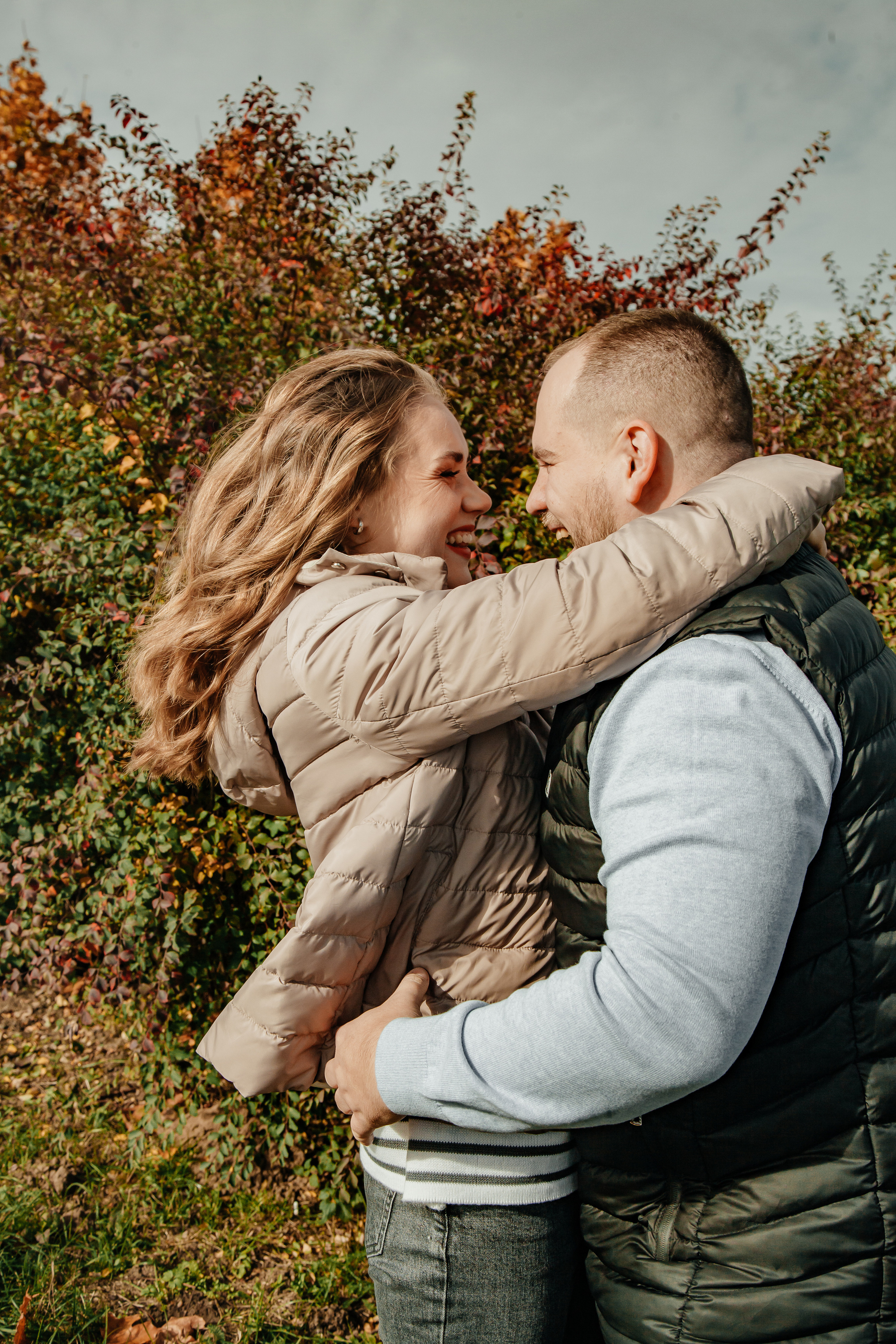 Екатерина и Павел. Свадебный и семейный фотограф в Минске Духович Татьяна