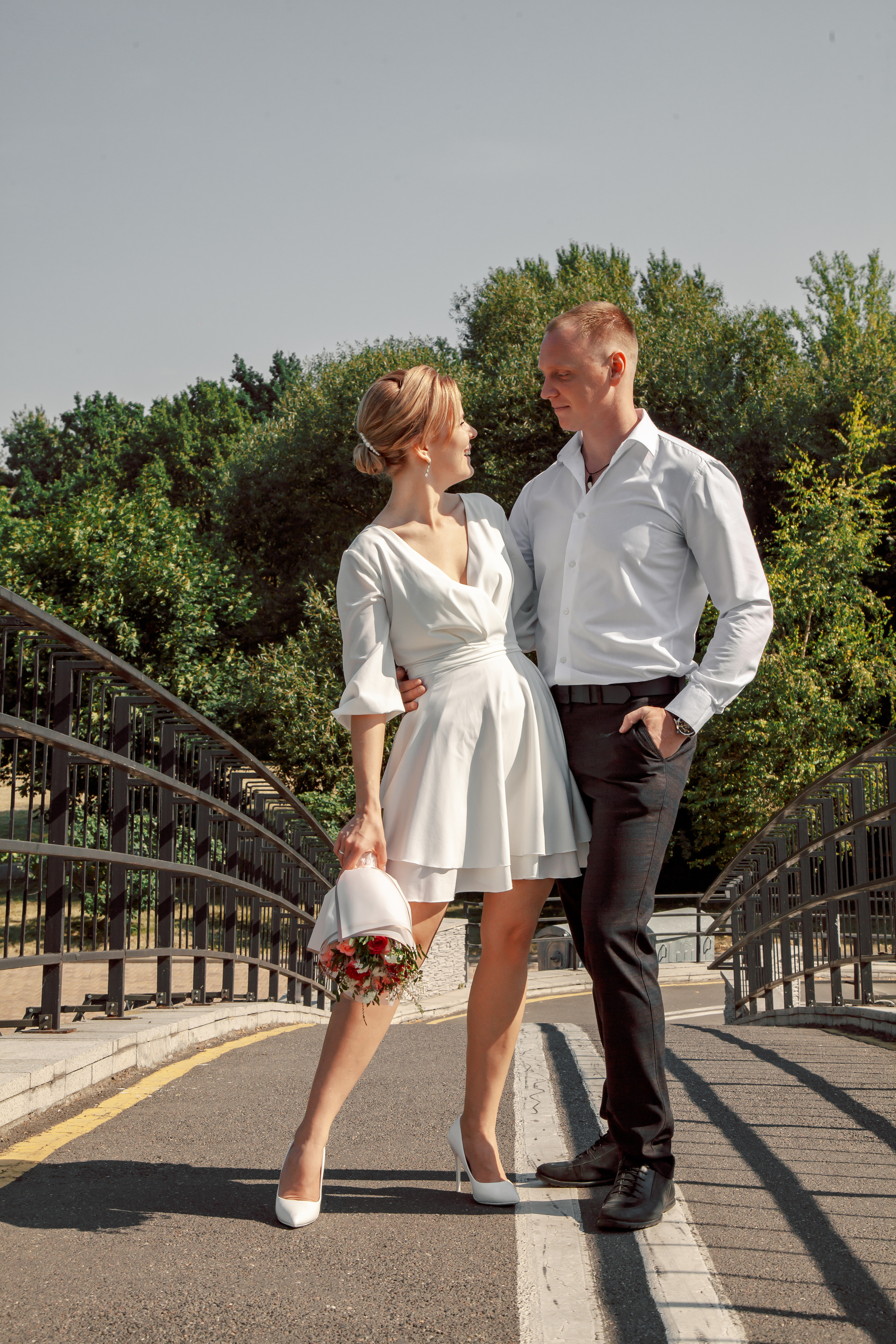 Валерия и Павел. Свадебный и семейный фотограф в Минске Духович Татьяна