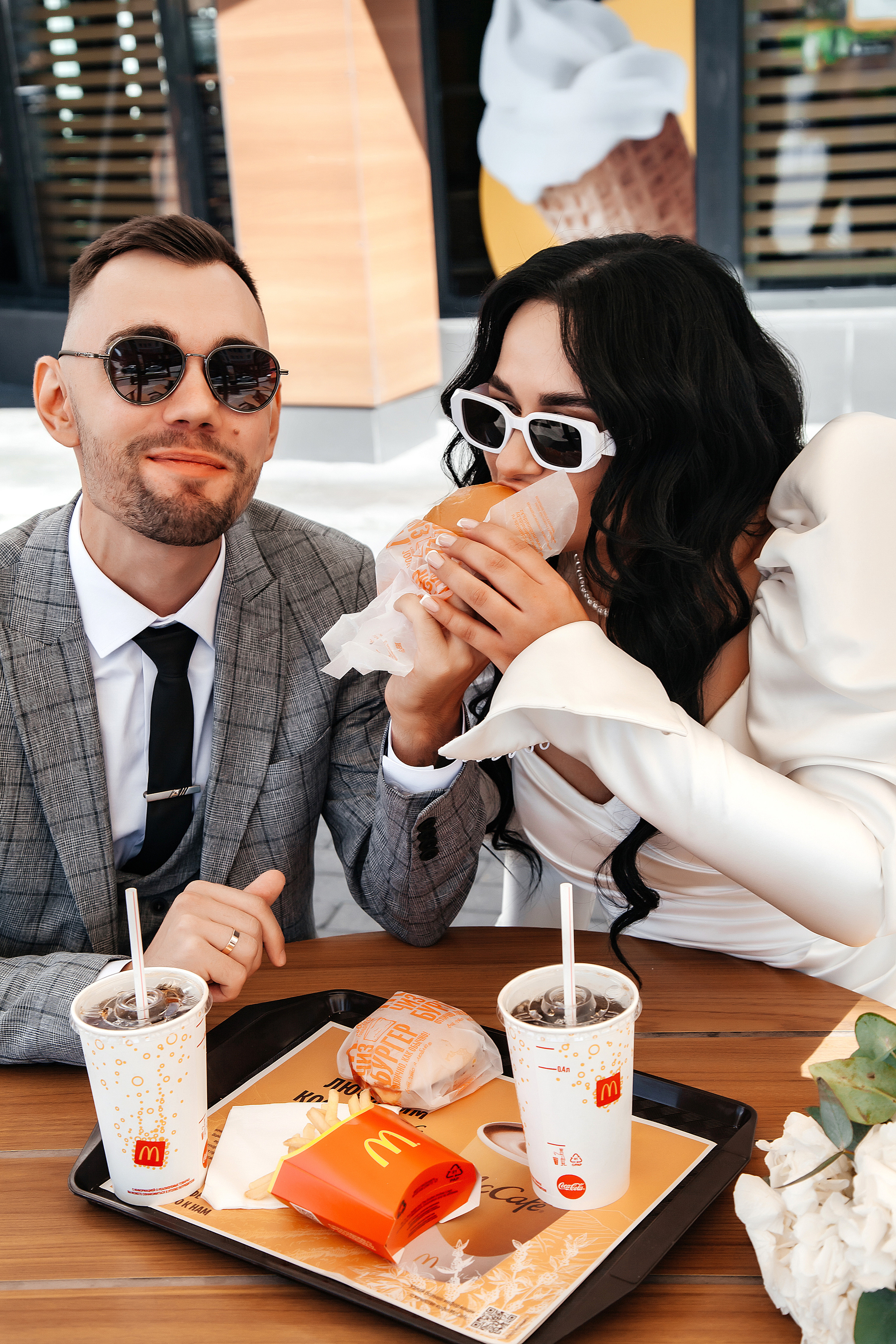 Алина и Егор. Свадебный и семейный фотограф в Минске Духович Татьяна