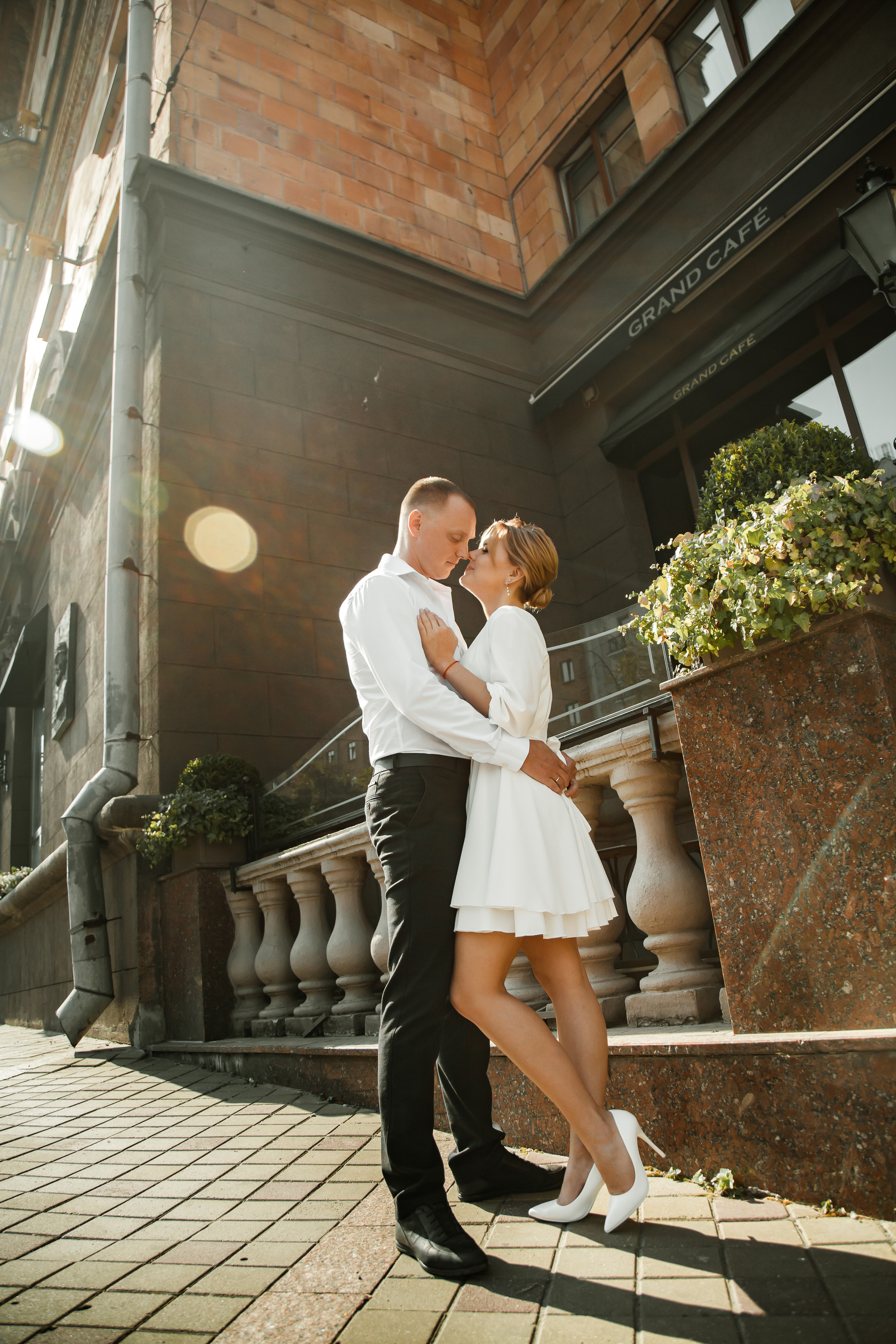 Валерия и Павел. Свадебный и семейный фотограф в Минске Духович Татьяна