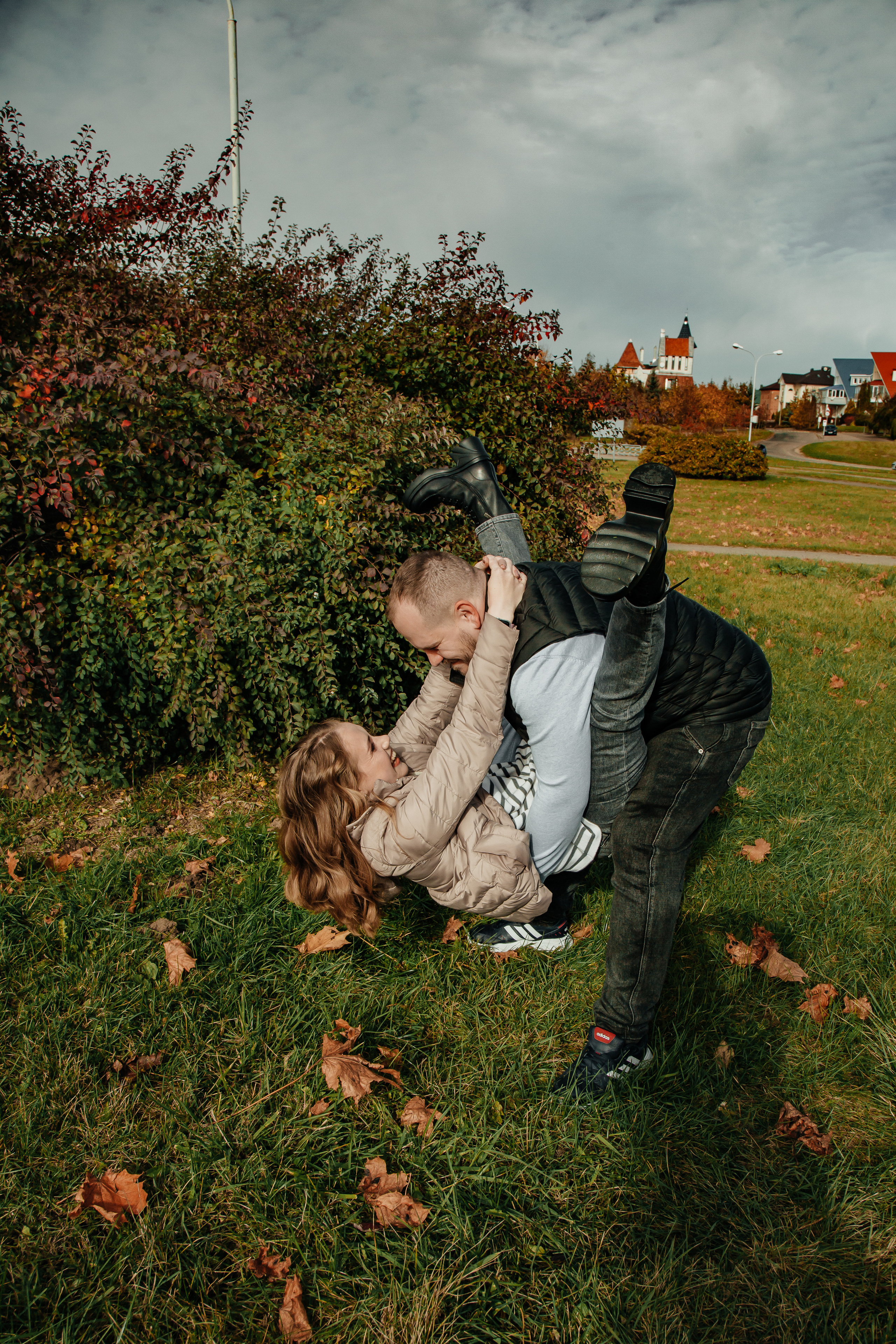 Екатерина и Павел. Свадебный и семейный фотограф в Минске Духович Татьяна