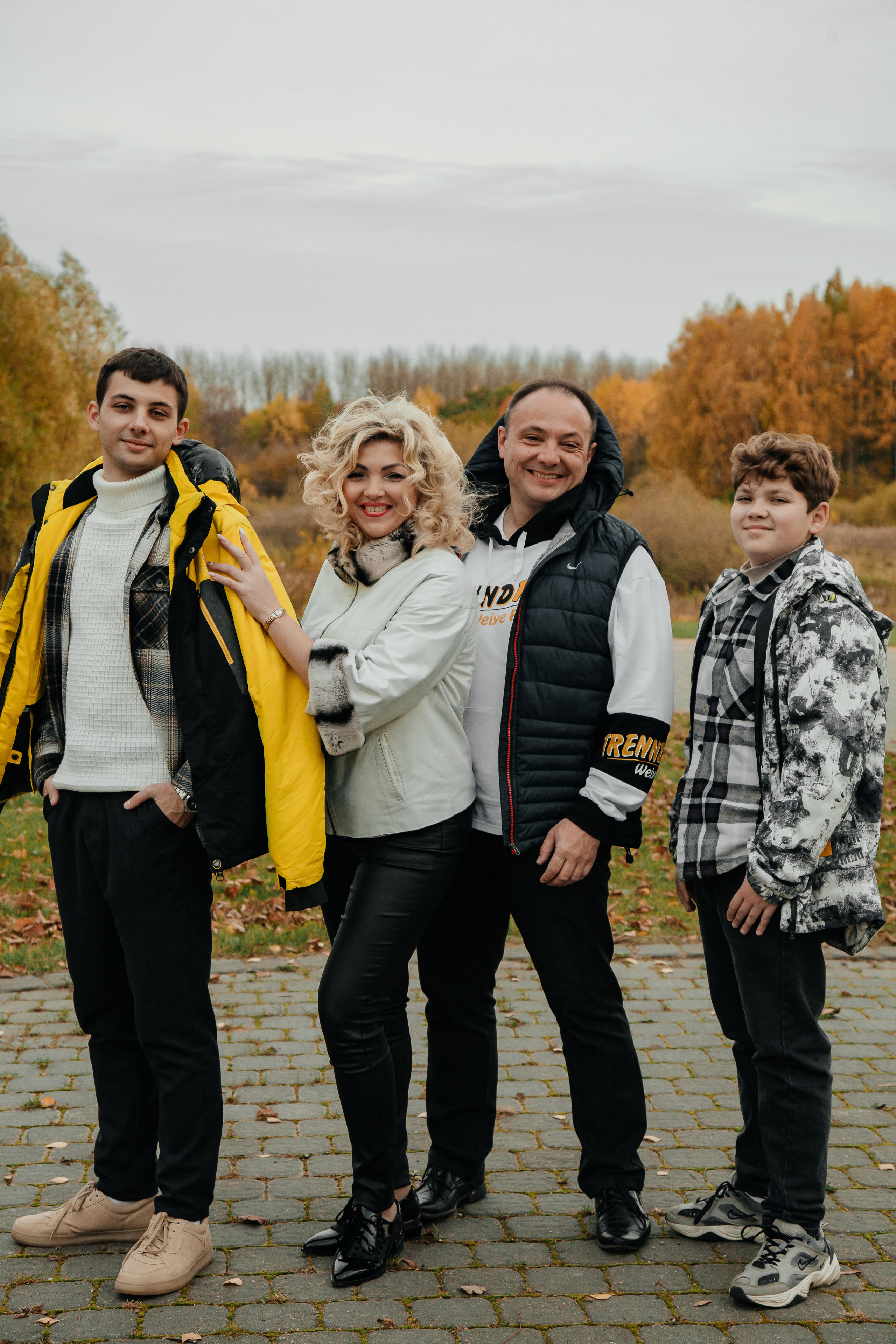 Татьяна, Игорь, Владислав, Никита. Свадебный и семейный фотограф в Минске Духович Татьяна