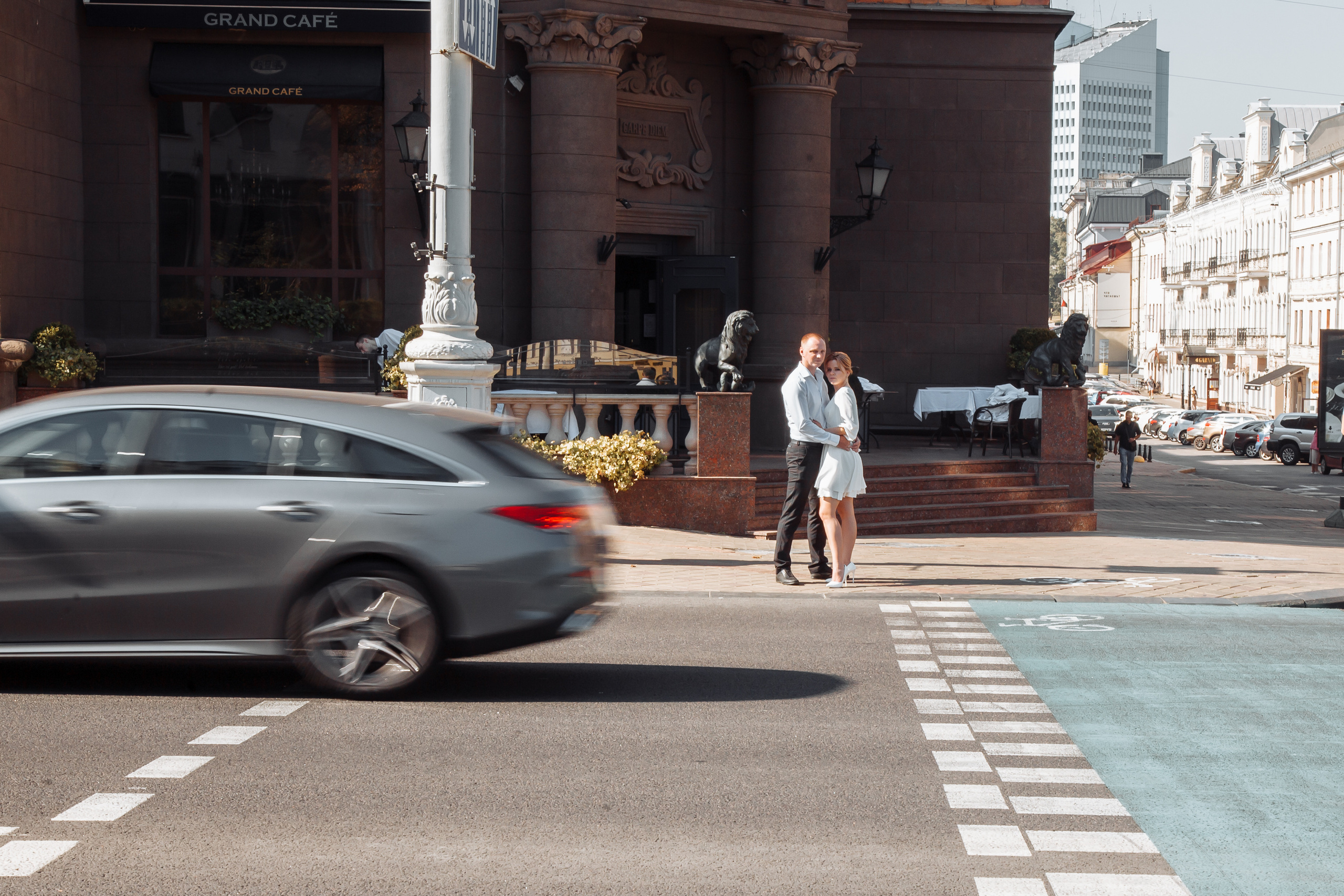 Валерия и Павел. Свадебный и семейный фотограф в Минске Духович Татьяна