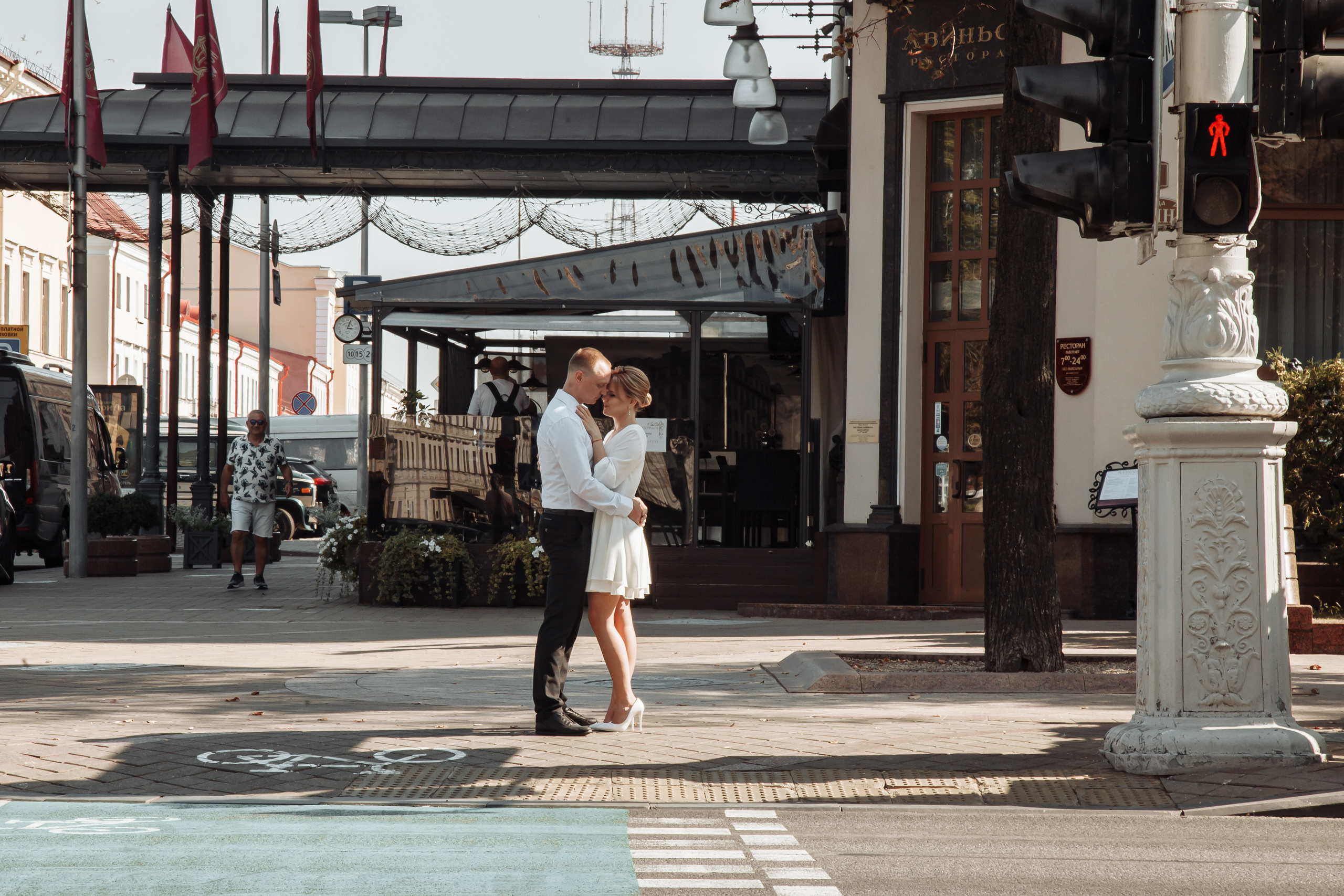 Валерия и Павел. Свадебный и семейный фотограф в Минске Духович Татьяна