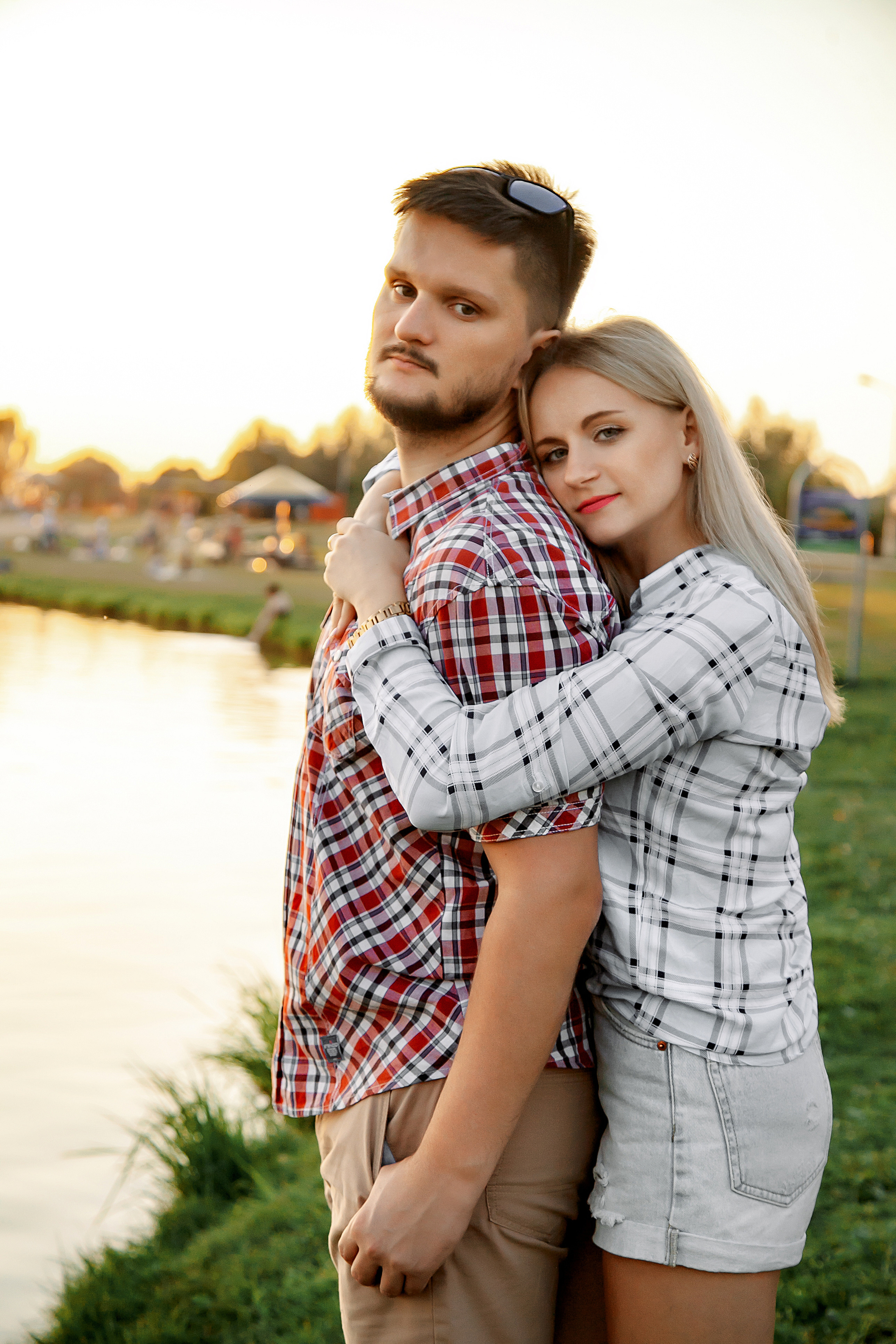 Юля, Артем, Андрей, Джек. Свадебный и семейный фотограф в Минске Духович Татьяна