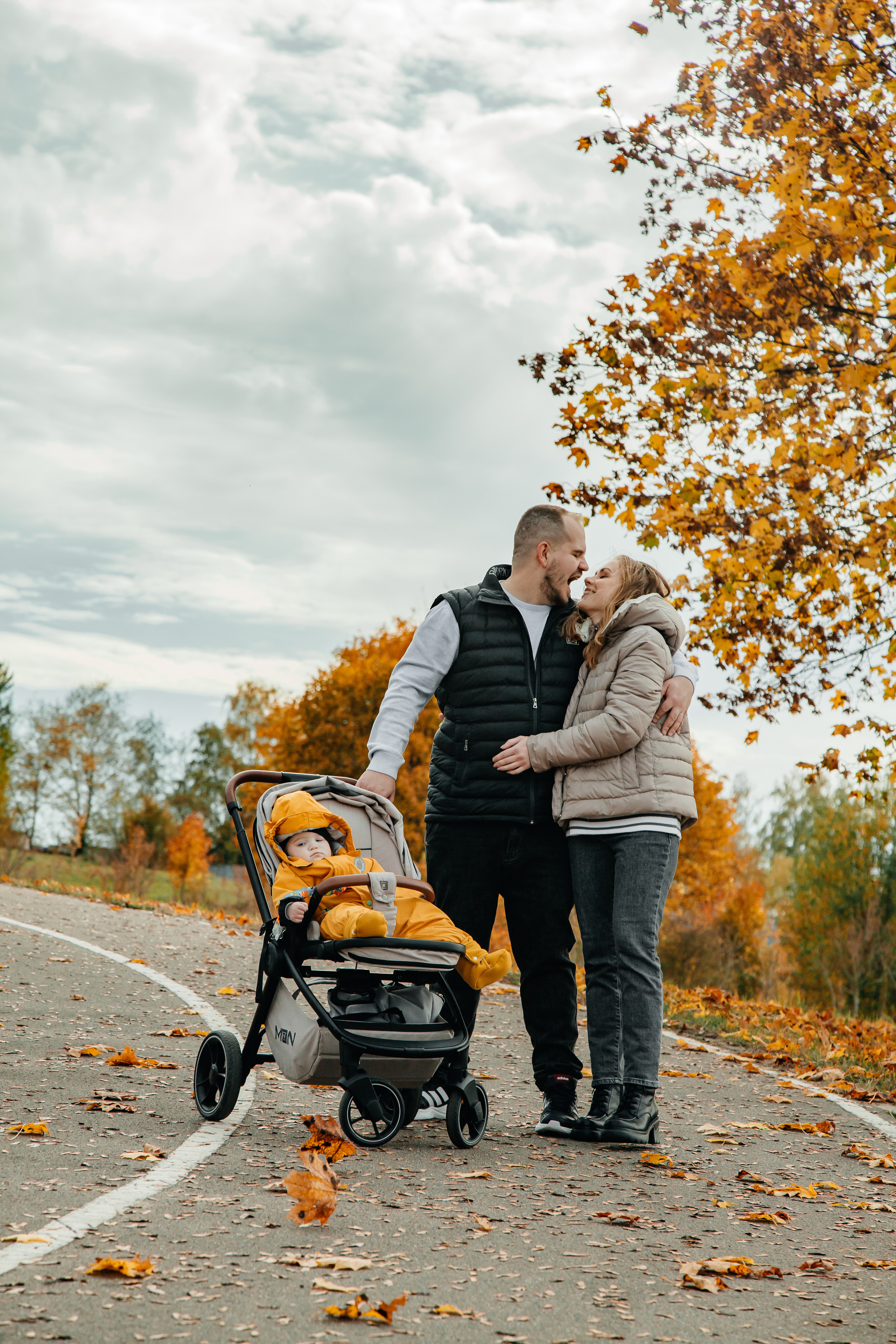 Екатерина и Павел. Свадебный и семейный фотограф в Минске Духович Татьяна