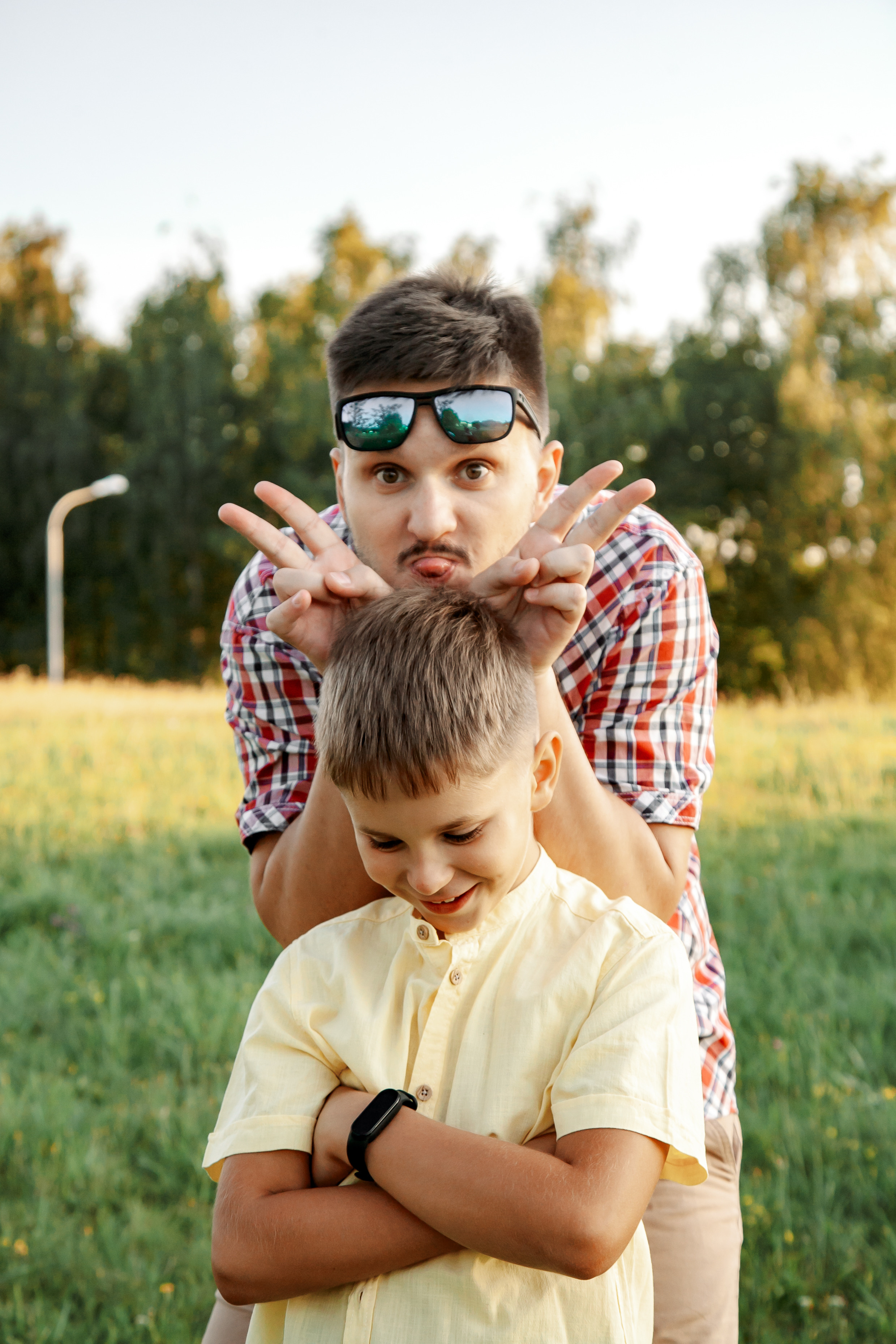 Юля, Артем, Андрей, Джек. Свадебный и семейный фотограф в Минске Духович Татьяна