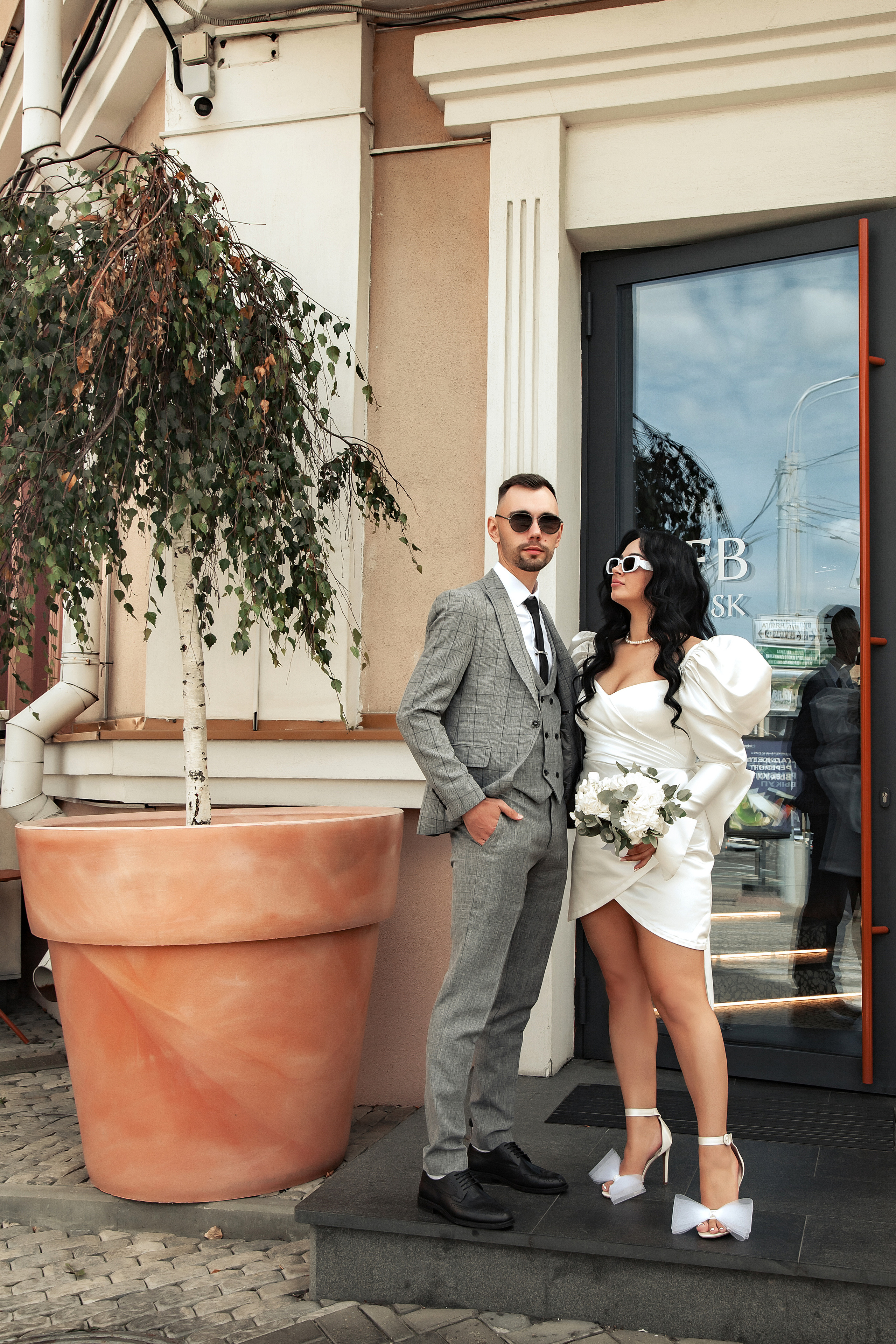 Алина и Егор. Свадебный и семейный фотограф в Минске Духович Татьяна