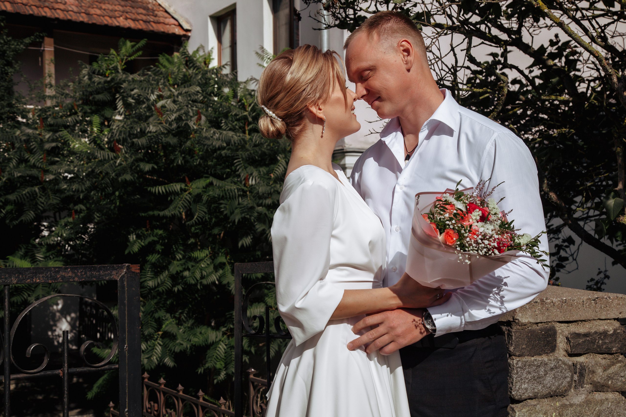 Валерия и Павел. Свадебный и семейный фотограф в Минске Духович Татьяна