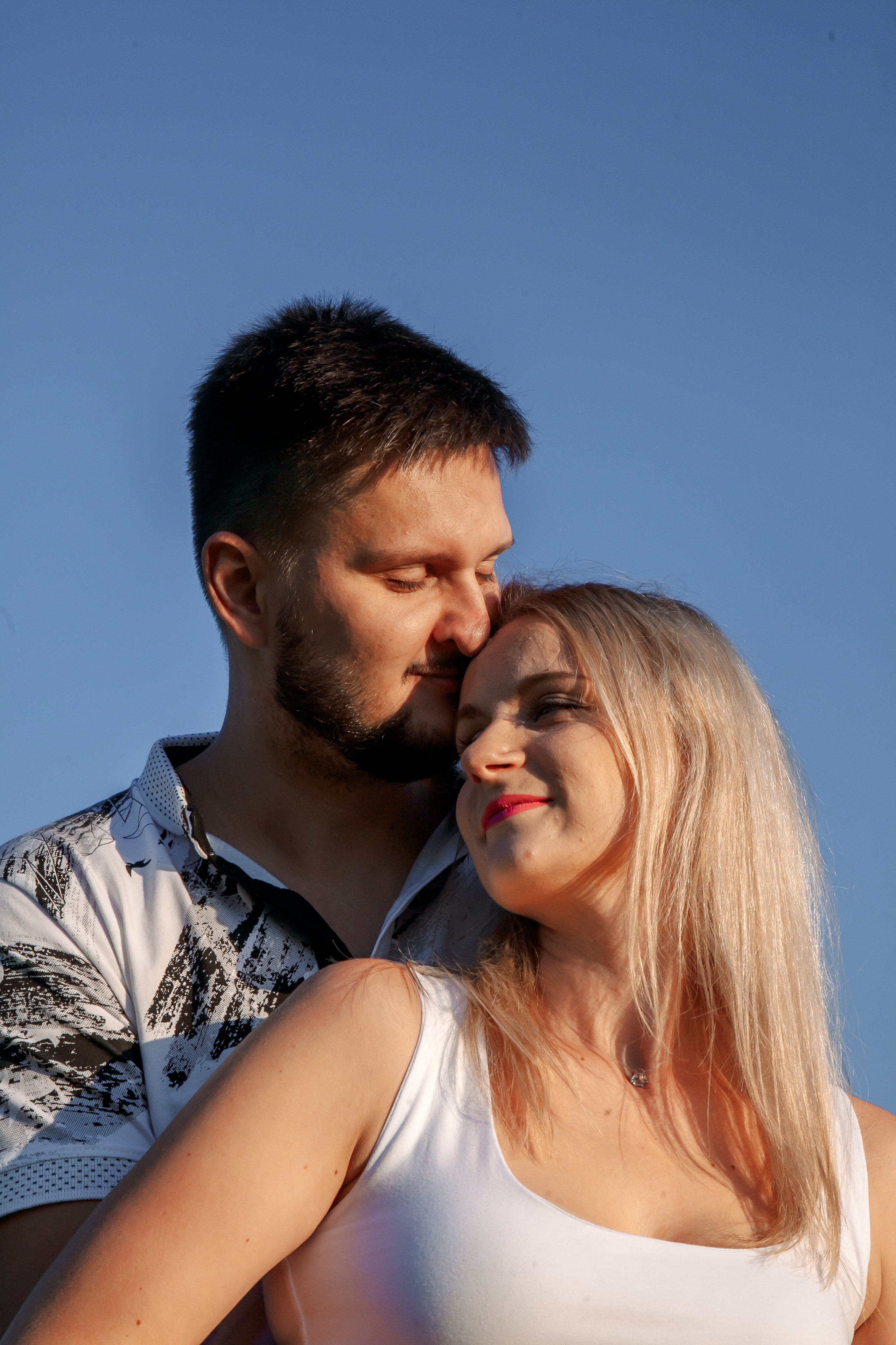 Юля, Артем, Андрей, Джек. Свадебный и семейный фотограф в Минске Духович Татьяна