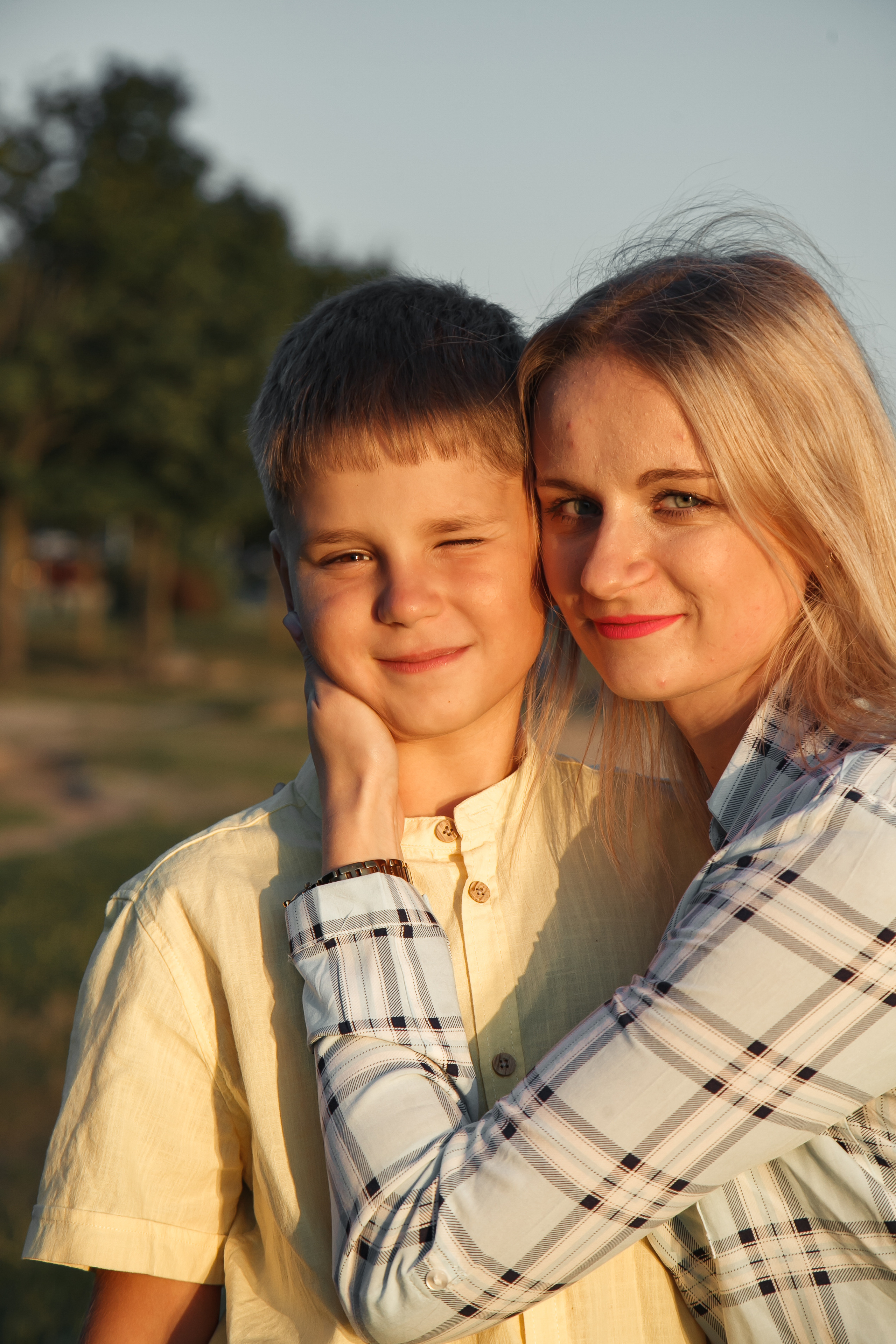 Юля, Артем, Андрей, Джек. Свадебный и семейный фотограф в Минске Духович Татьяна