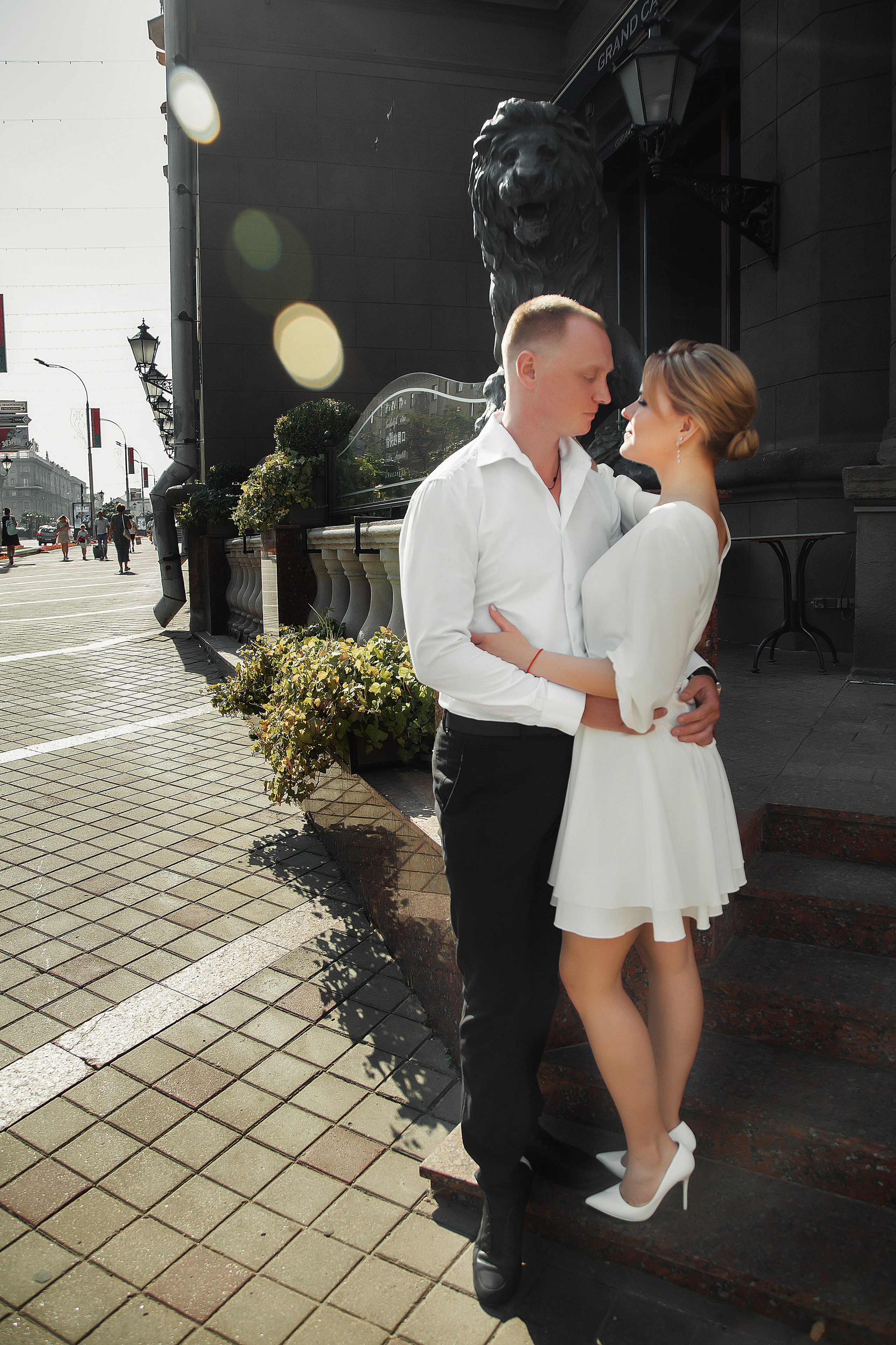 Валерия и Павел. Свадебный и семейный фотограф в Минске Духович Татьяна