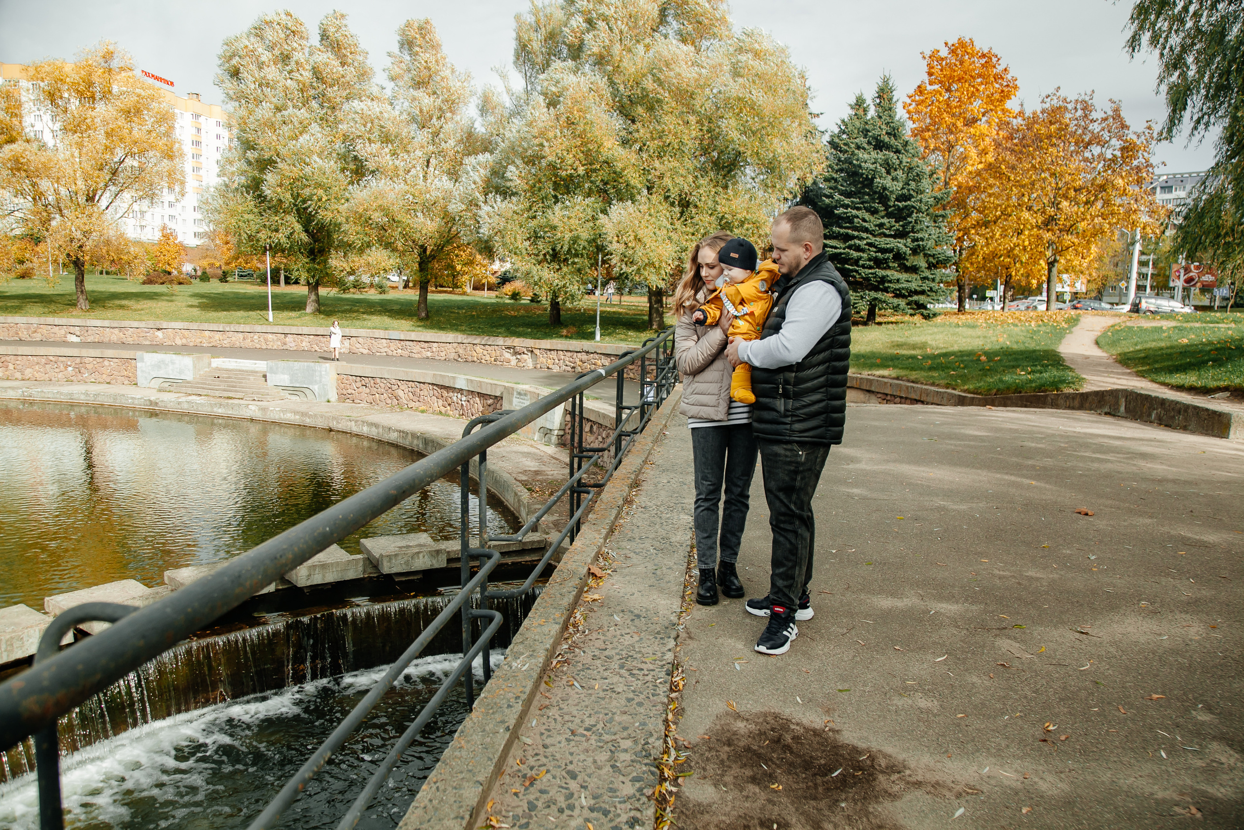 Екатерина и Павел. Свадебный и семейный фотограф в Минске Духович Татьяна